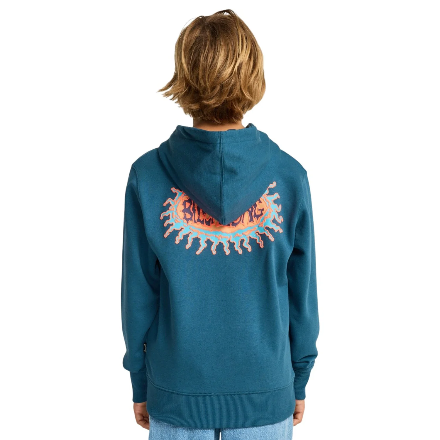 Billabong | Sweat à Capuche Garçon Foundation - Image 4
