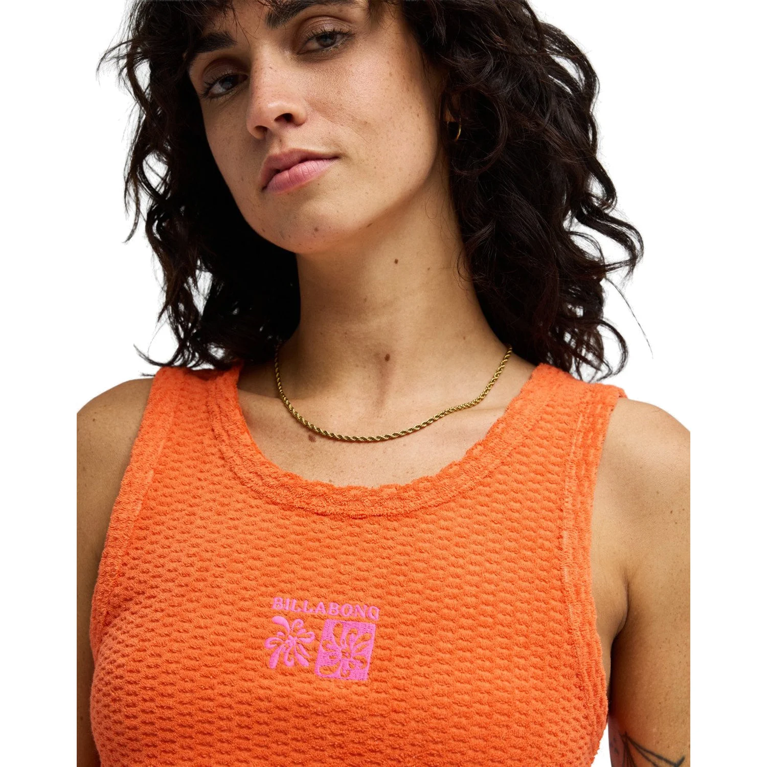 Billabong | Débardeur Femme Good Vibes - Image 5