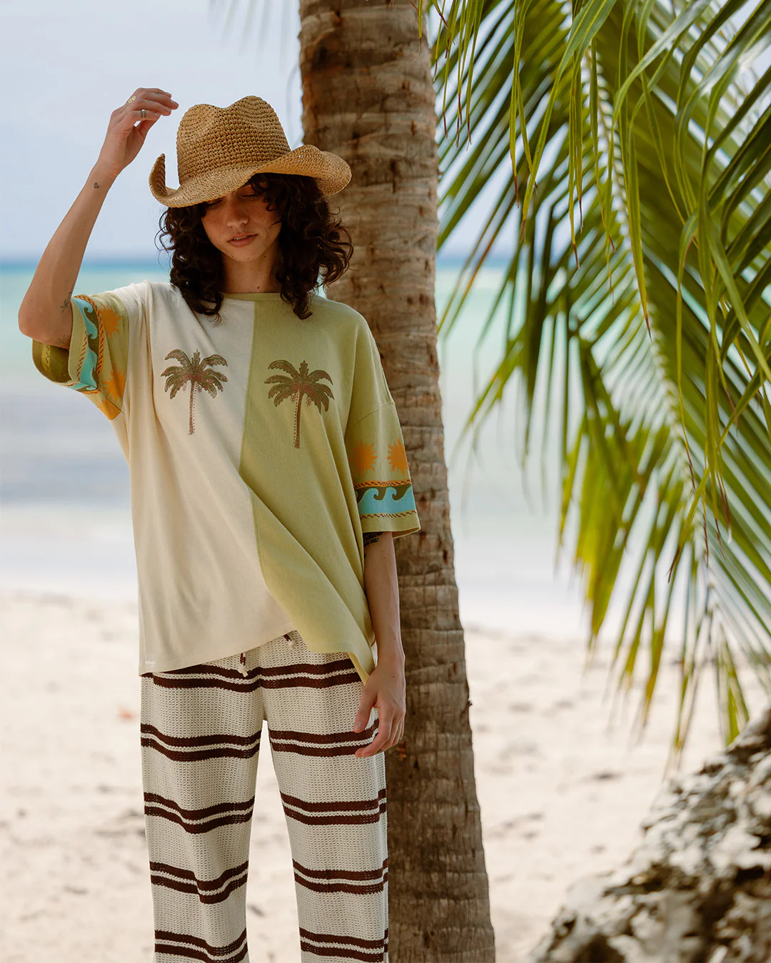 Billabong | Pantalon Femme Hot Stripe - Image 11