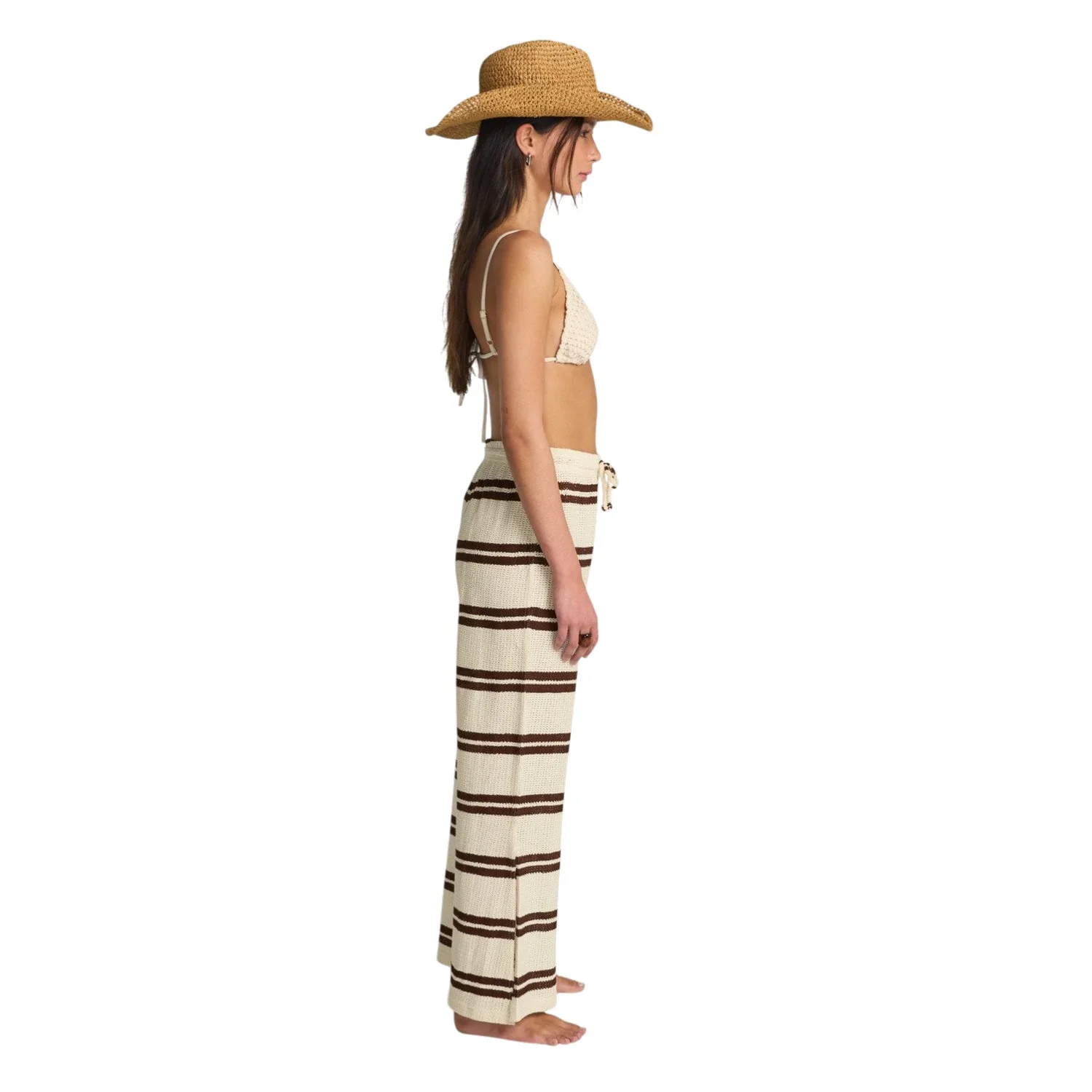 Billabong | Pantalon Femme Hot Stripe - Image 3