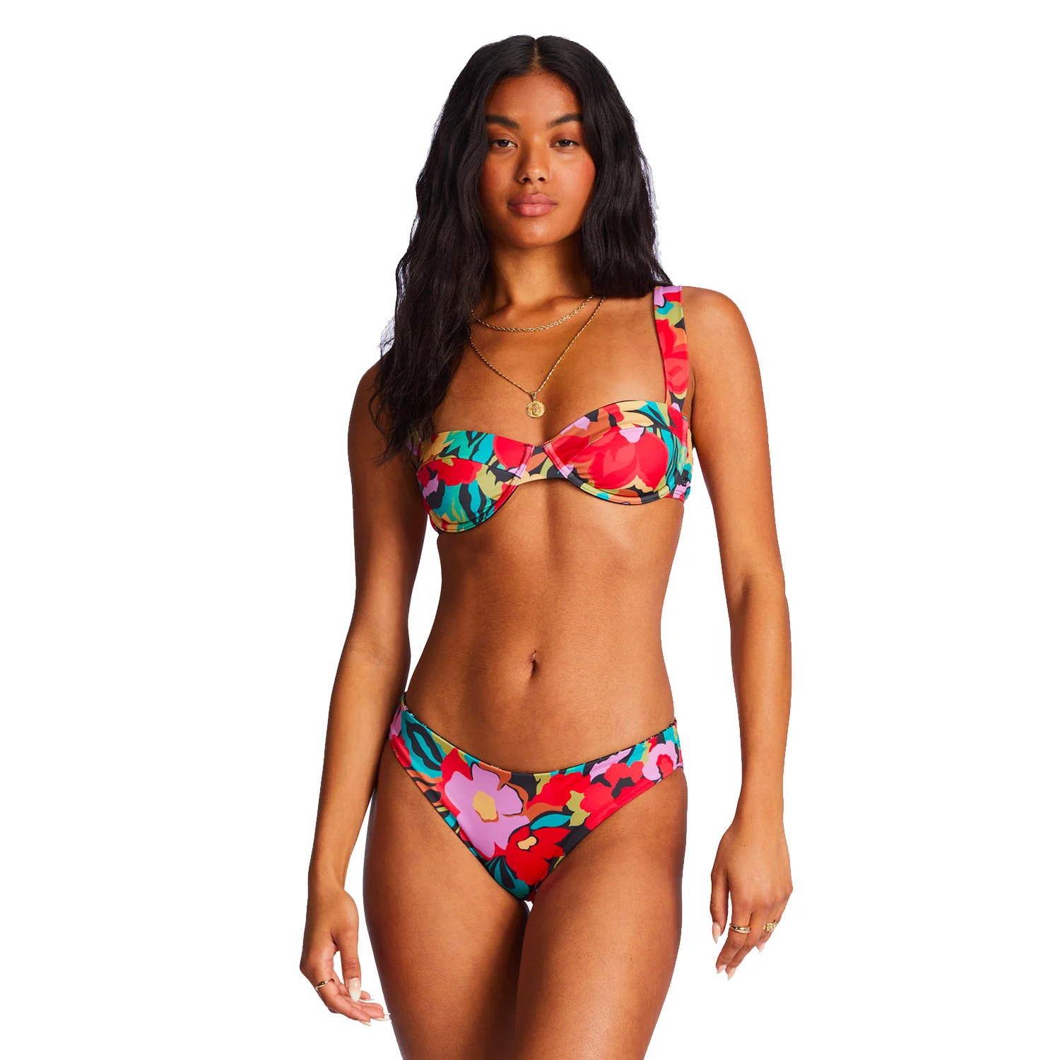 Billabong | Haut De Bikini À Armatures Islands Away - Multi - Image 3