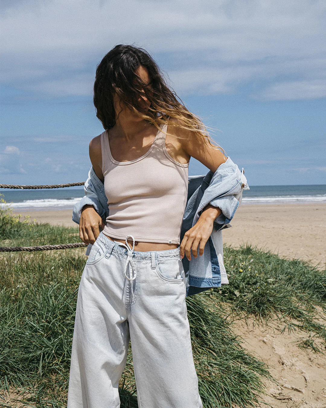 Billabong | Pantalon Femme Jade Saltwashed - Image 9