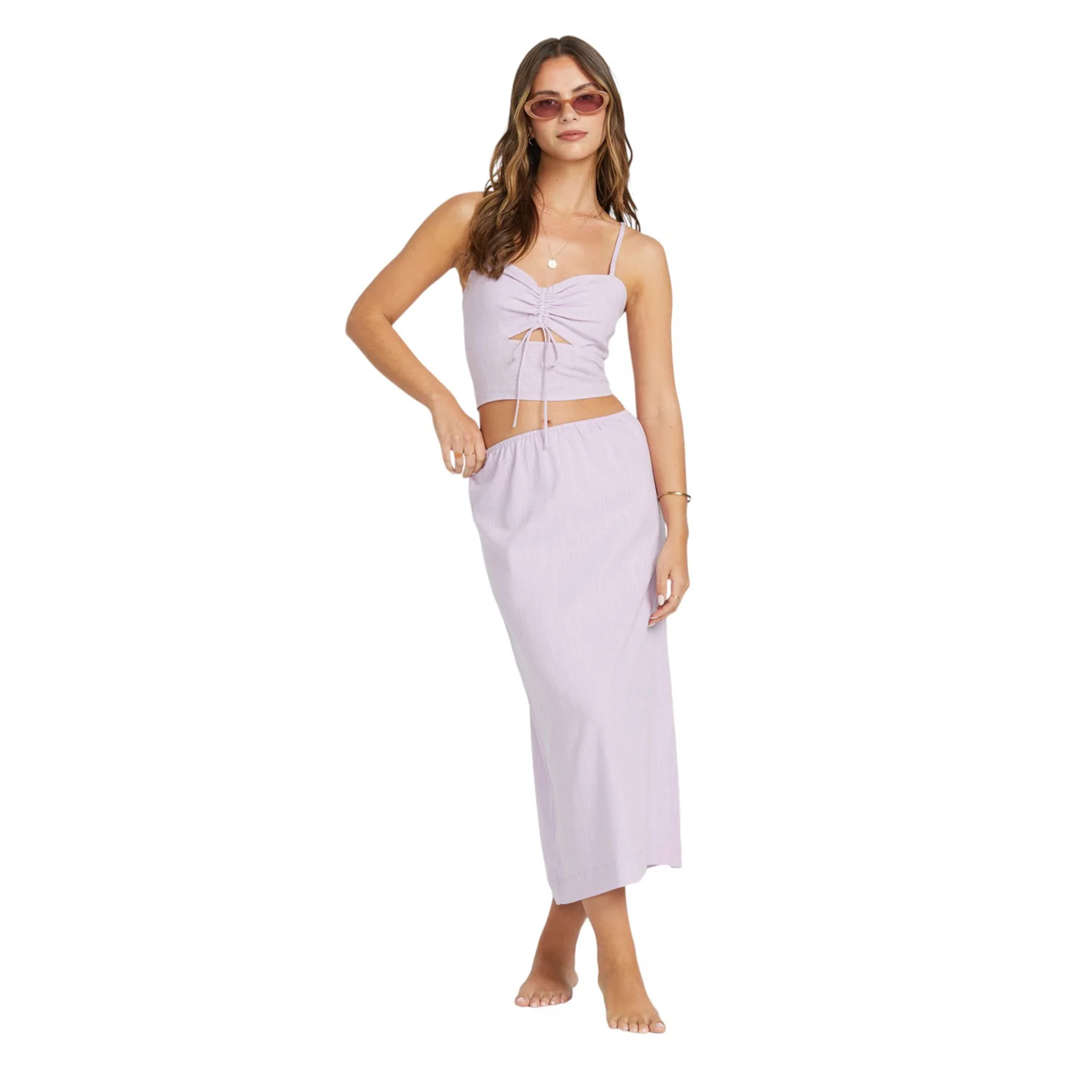 Billabong | Jupe midi Keep It Simple - Image 3