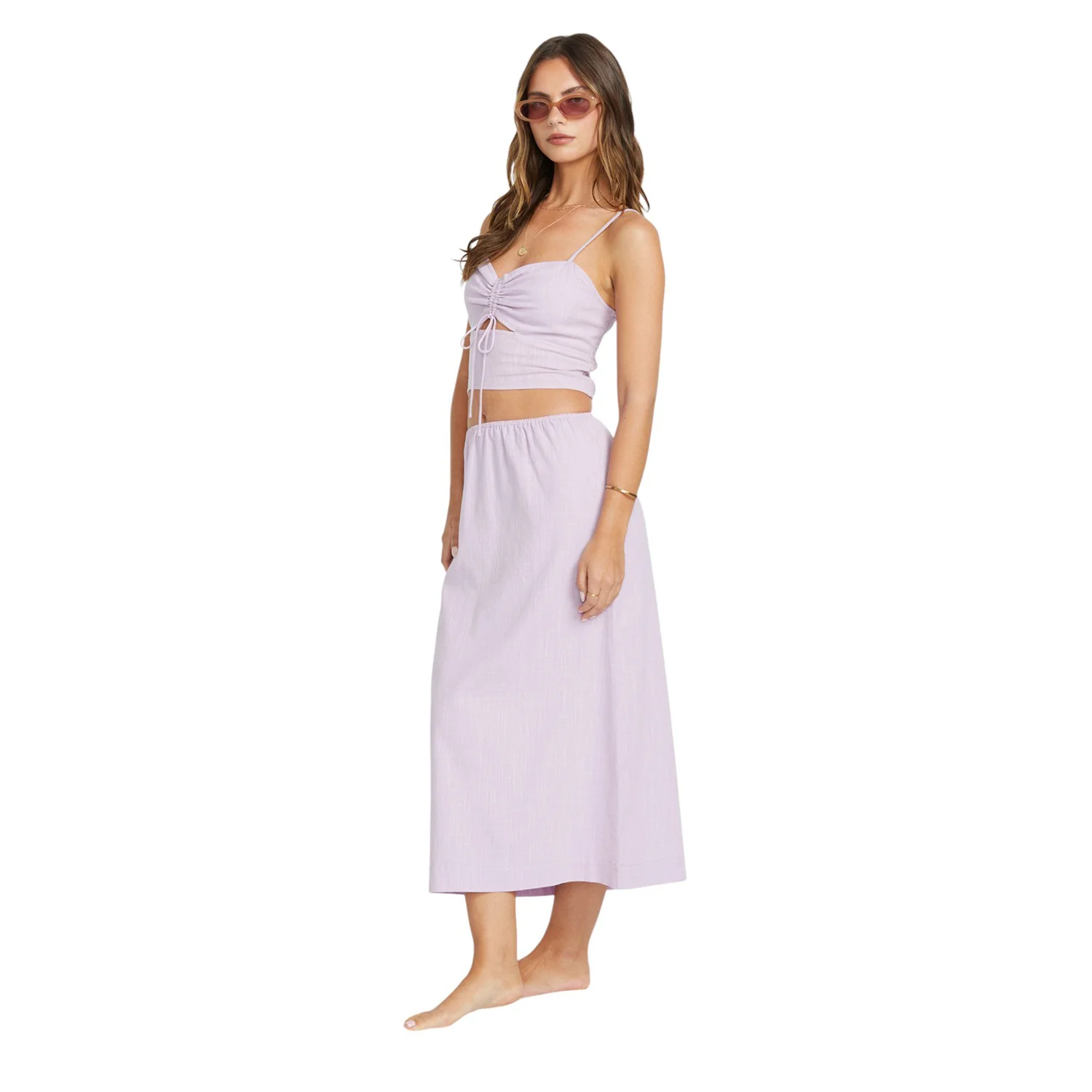 Billabong | Jupe midi Keep It Simple - Image 4