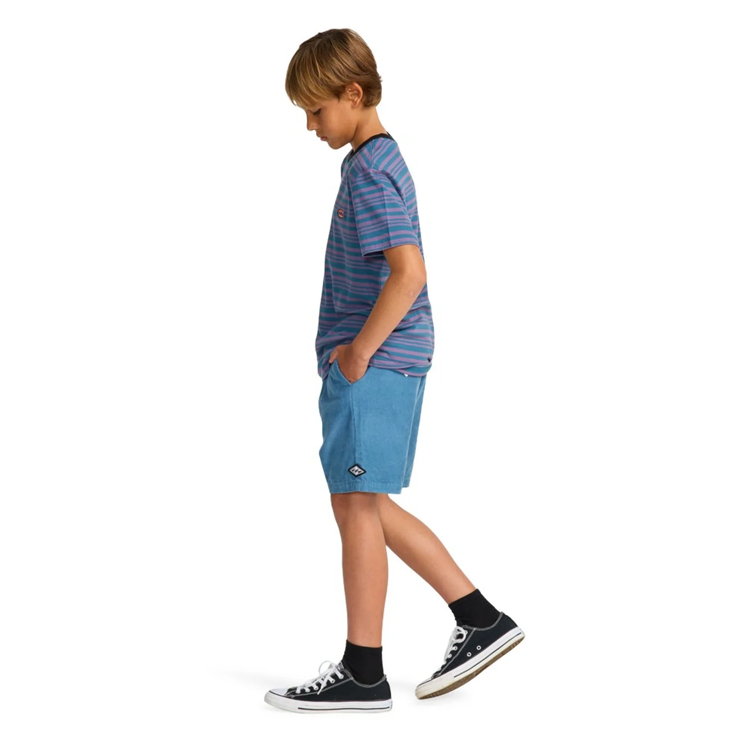 Billabong | Short Garçon Larry - Image 4