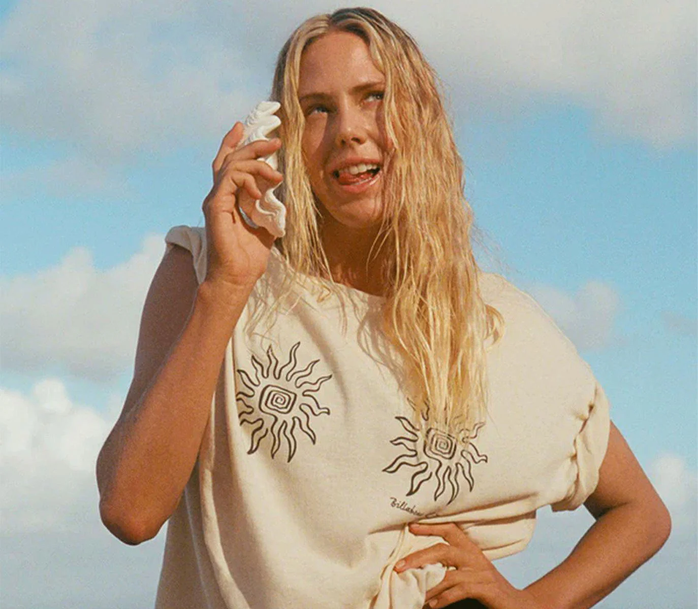 Billabong | T-Shirt à Manches Courtes Femme Laura - Image 6