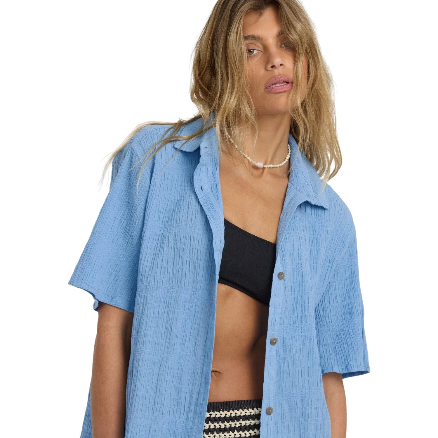 Billabong | Chemise à Manches Courtes Femme Laura - Image 4