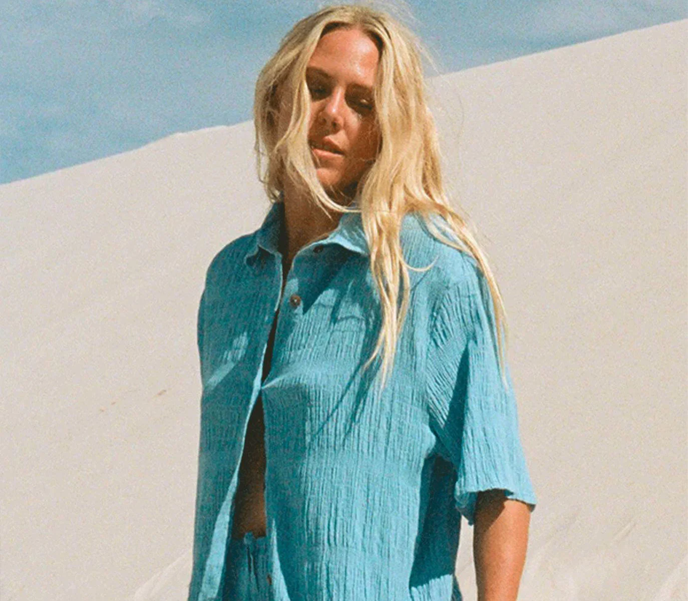 Billabong | Chemise à Manches Courtes Femme Laura - Image 6