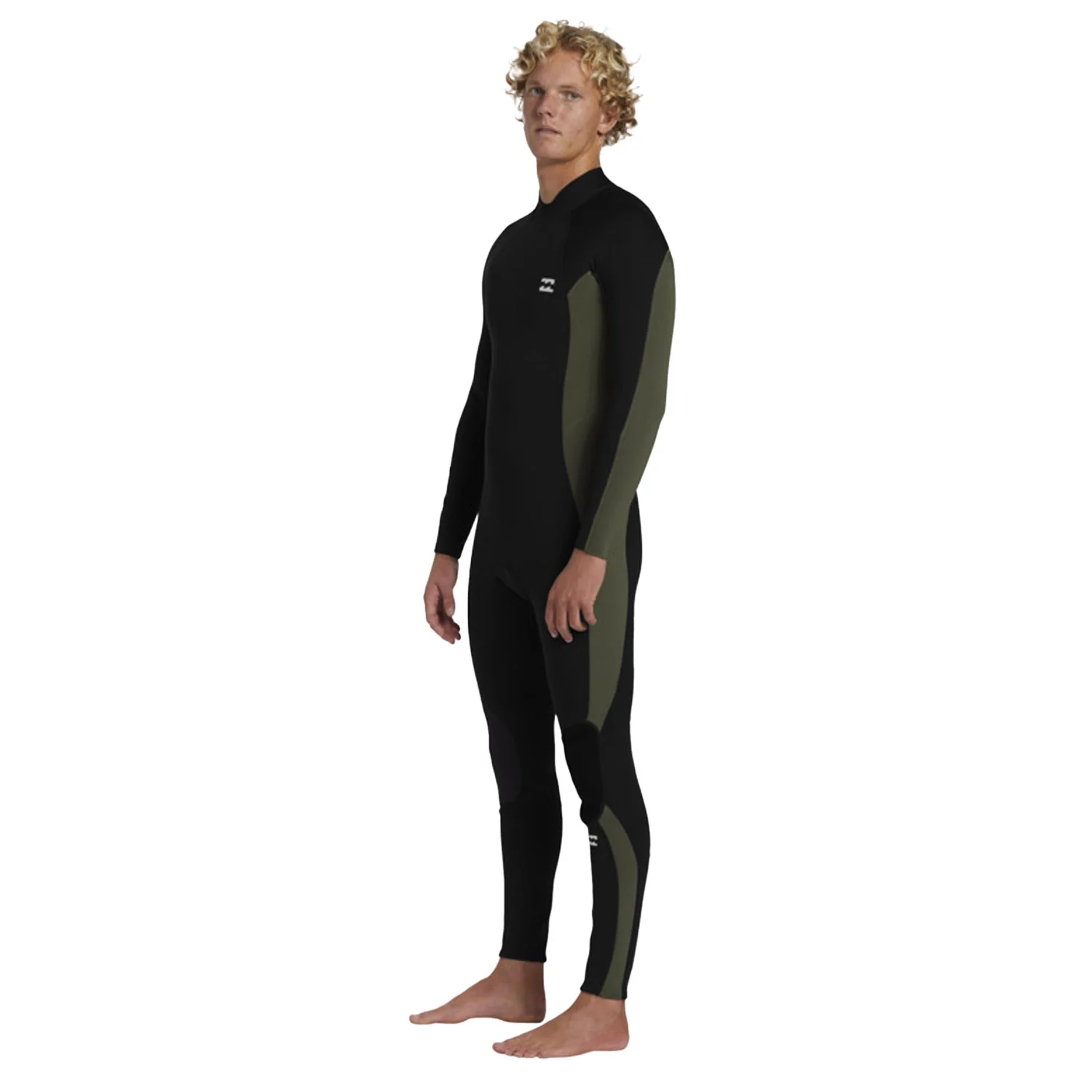 Billabong | Combinaison Intégrale Homme Foil Back Zip - 3/2mm - Image 2