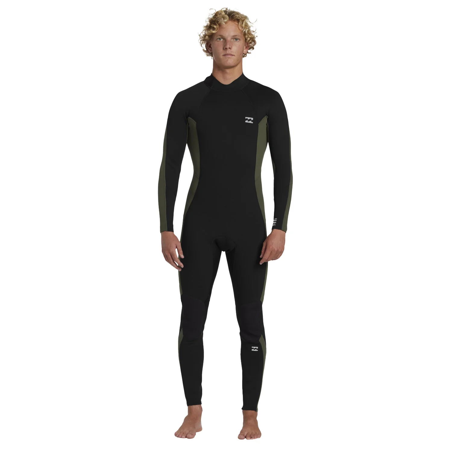 Billabong | Combinaison Intégrale Homme Foil Back Zip - 3/2mm - Image 3