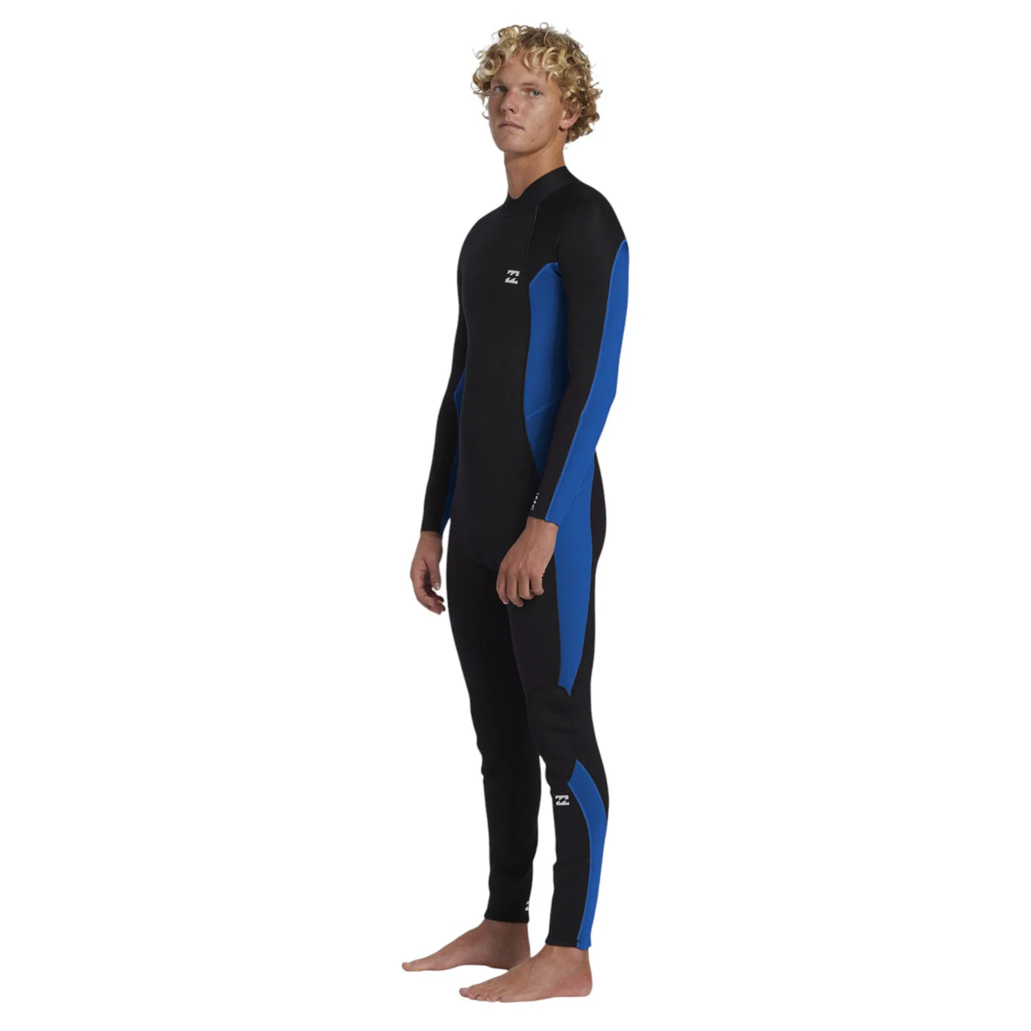 Billabong | Combinaison Intégrale Homme Foil Back Zip - 3/2mm - Image 4