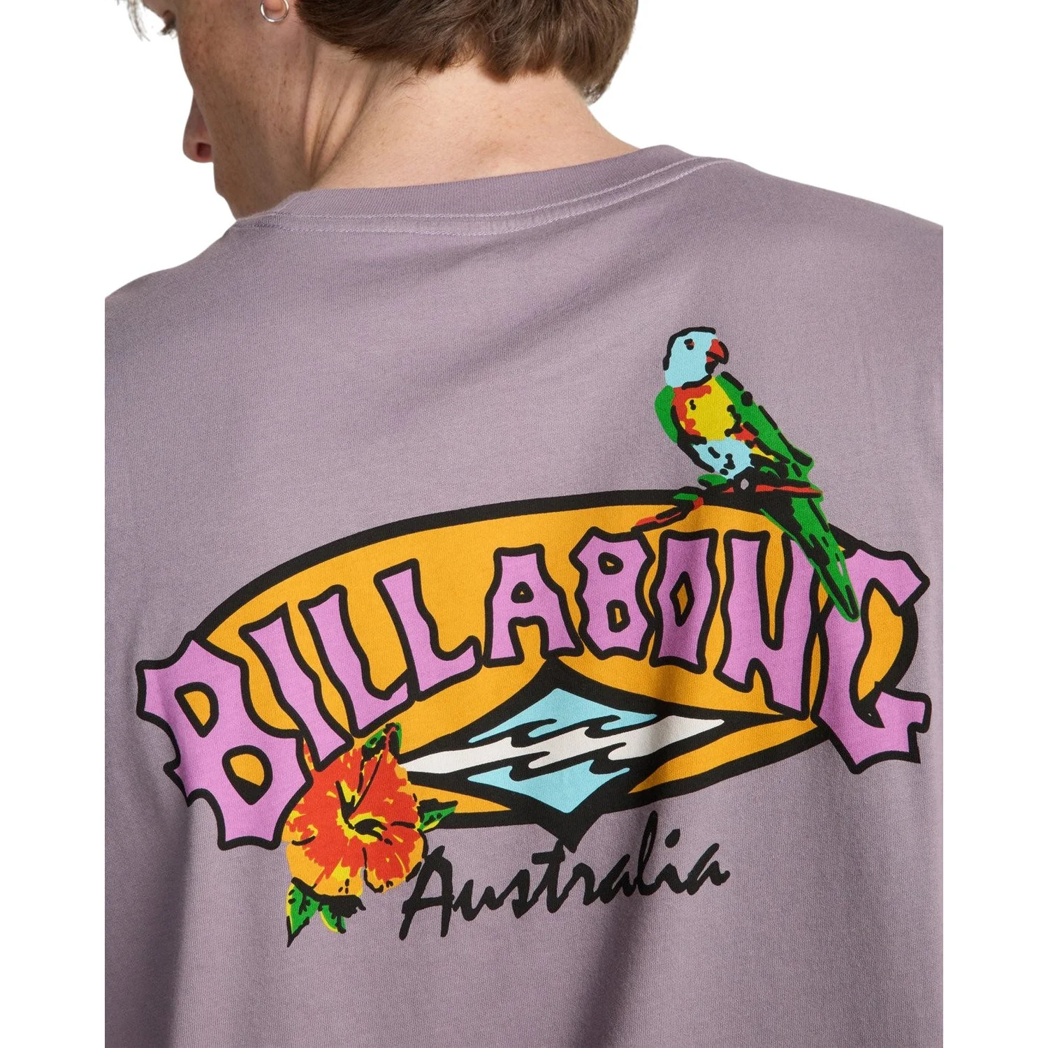 Billabong | T-Shirt à Manches Courtes Homme Origin - Image 12
