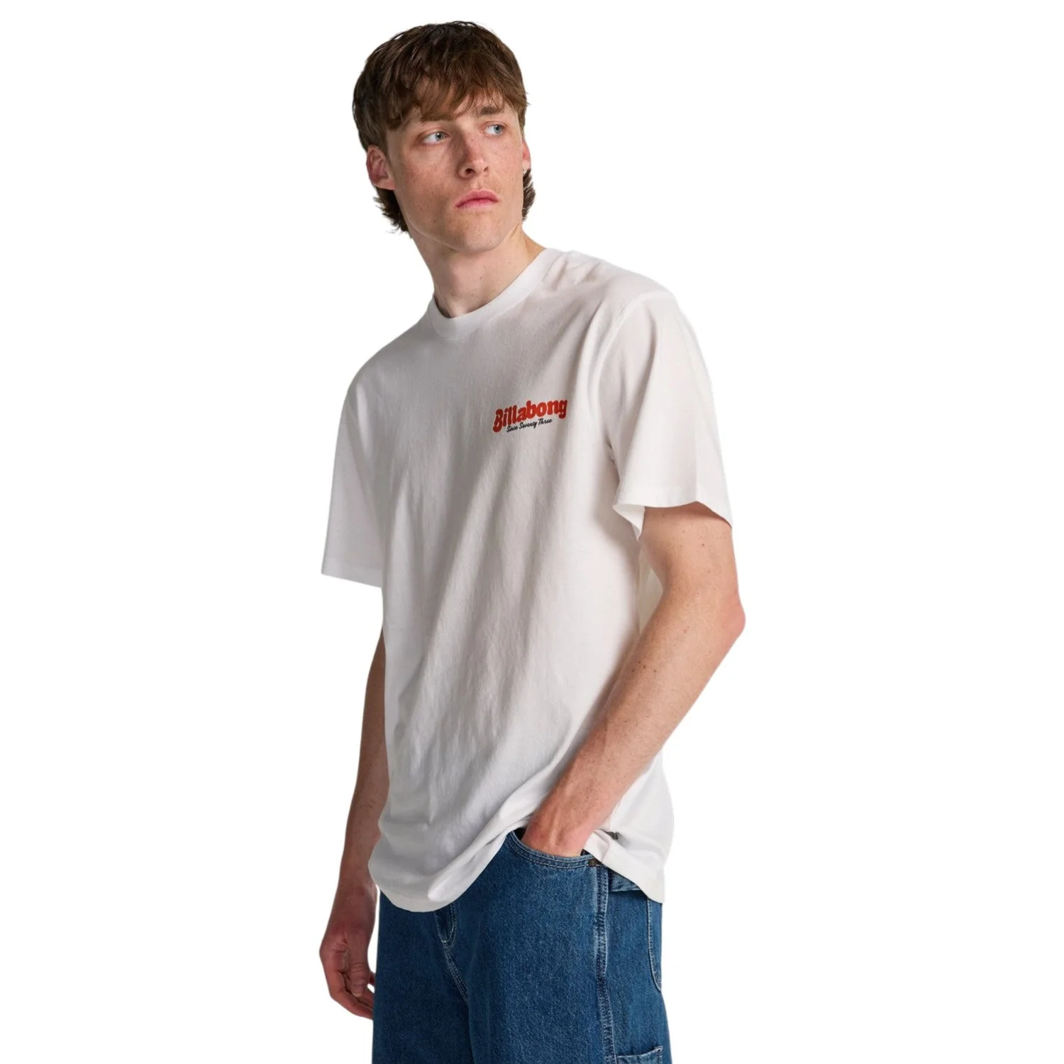 Billabong | T-Shirt à Manches Courtes Homme Origin - Image 15