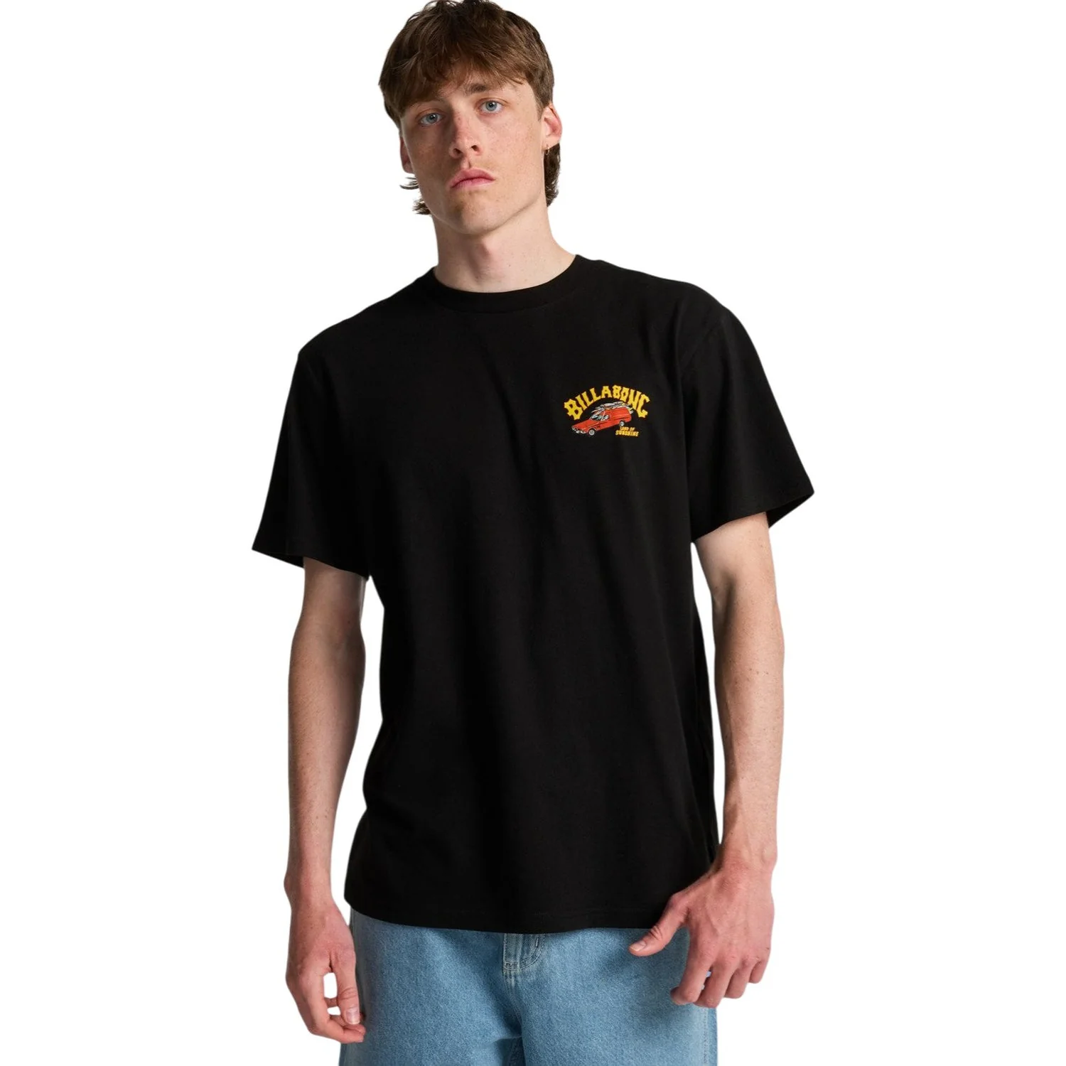 Billabong | T-Shirt à Manches Courtes Homme Origin - Image 3