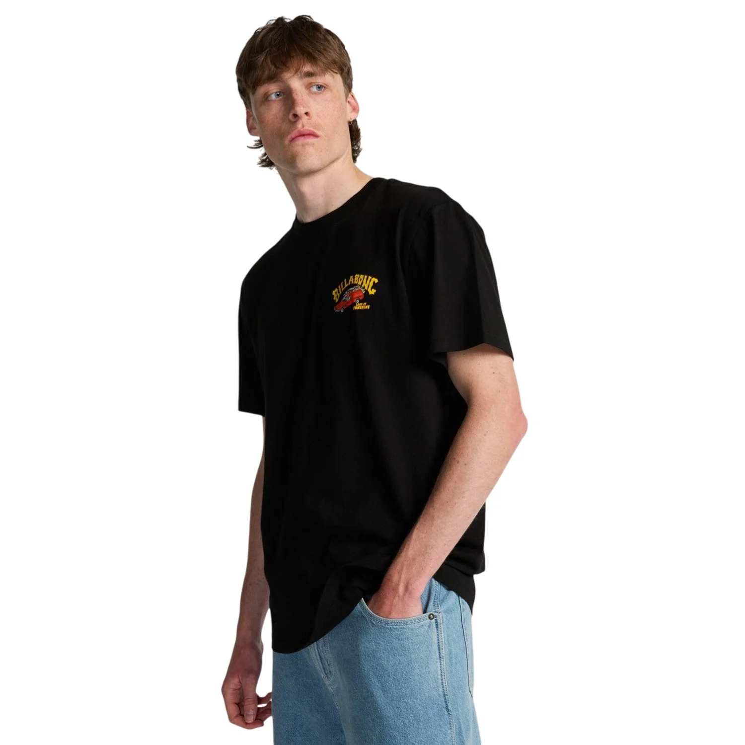 Billabong | T-Shirt à Manches Courtes Homme Origin - Image 5