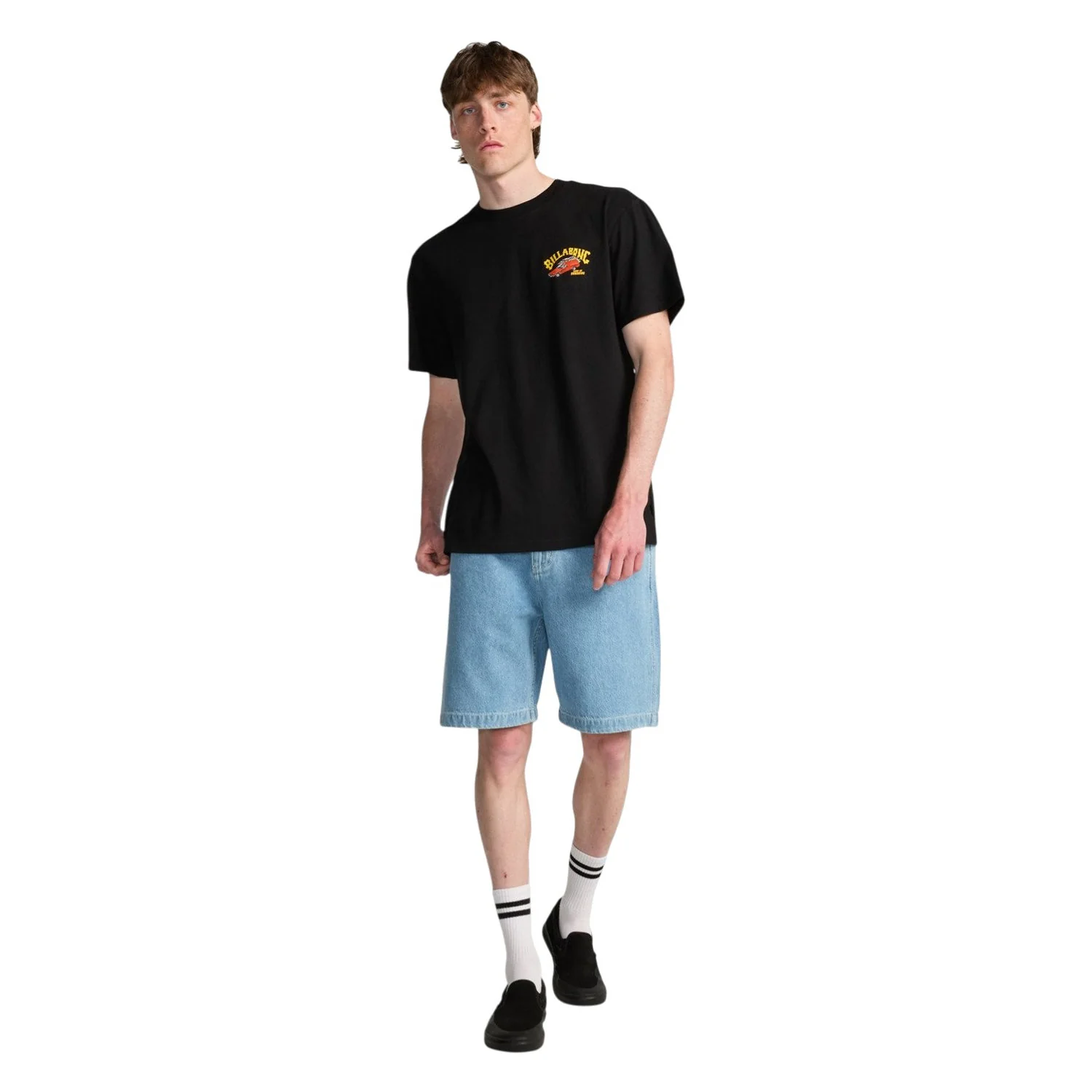 Billabong | T-Shirt à Manches Courtes Homme Origin - Image 6