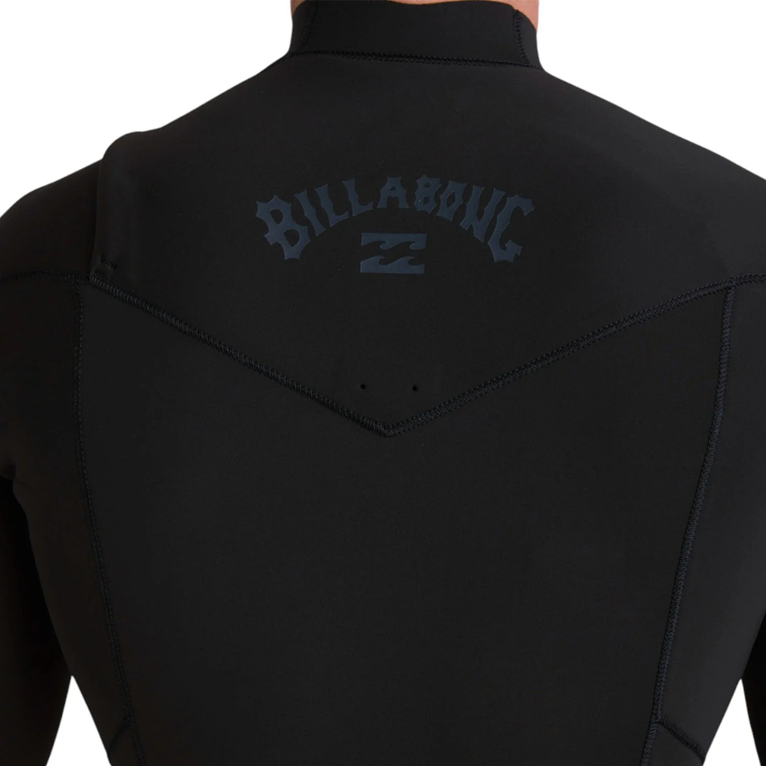 Billabong | Shorty à Manches Longues Homme Revolution Natural Front Zip - 2/2mm - Image 6