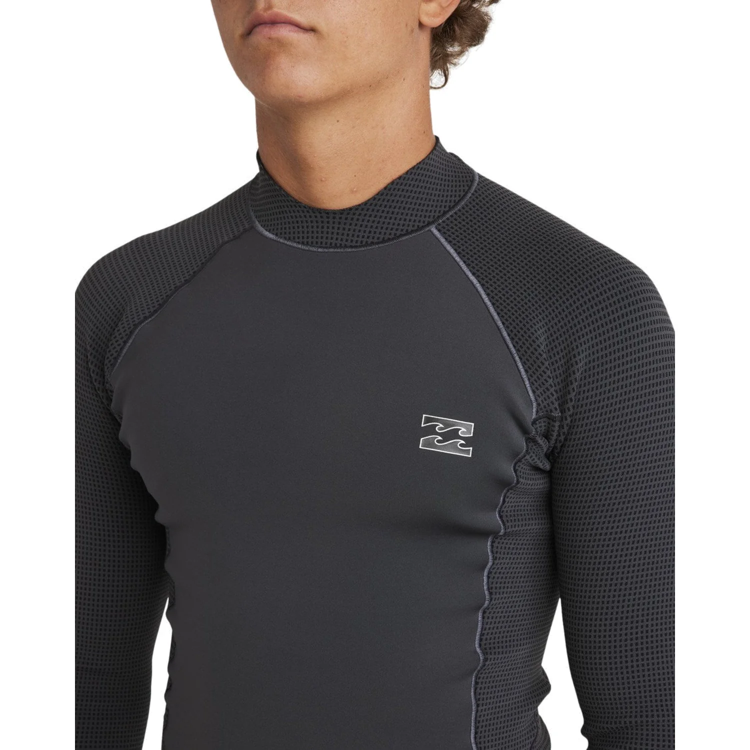 Billabong | Top Néoprène à Manches Longues Homme Revolution Natural - 1mm - Image 5