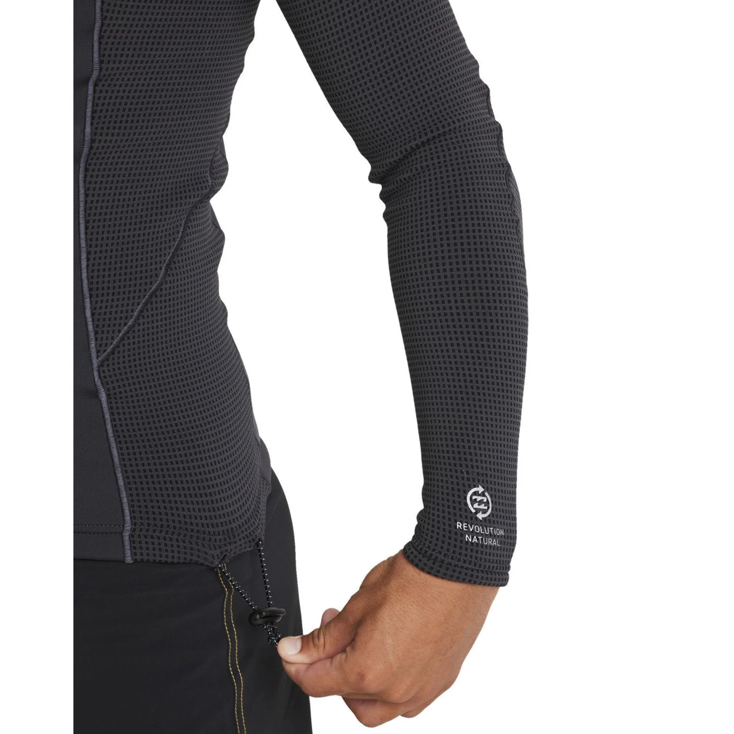 Billabong | Top Néoprène à Manches Longues Homme Revolution Natural - 1mm - Image 7