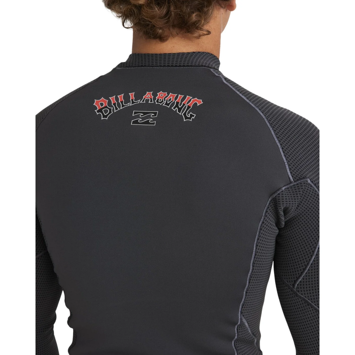 Billabong | Top Néoprène à Manches Longues Homme Revolution Natural - 1mm - Image 8