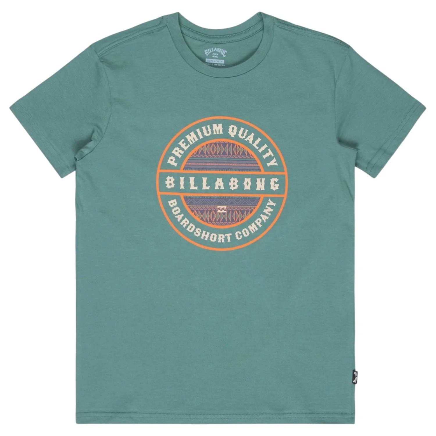 Billabong | T-Shirt à Manches Courtes Garçon Rotor Fill