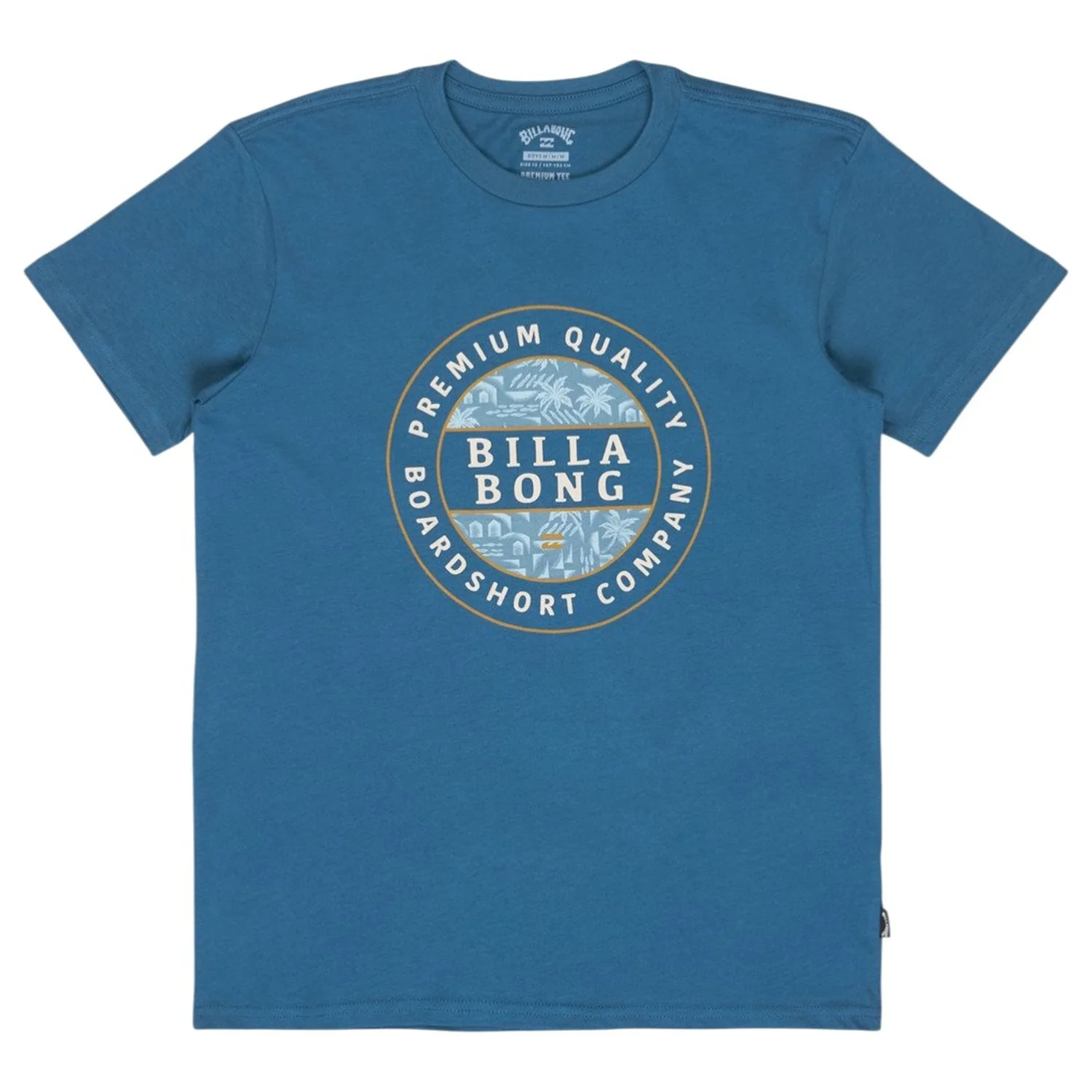 Billabong | T-Shirt à Manches Courtes Garçon Rotor Fill - Image 3