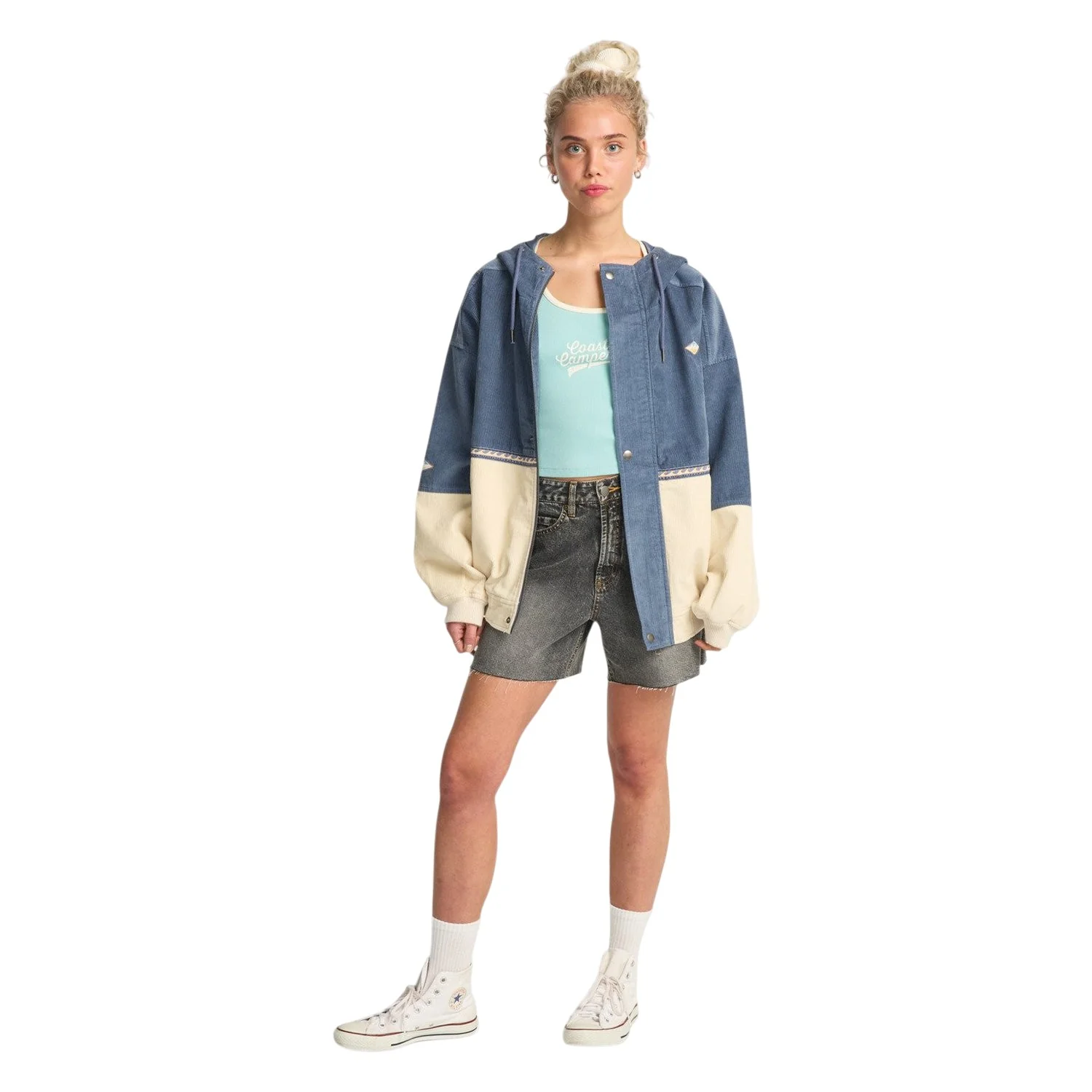 Billabong | Veste Femme Set The Tone - Image 2