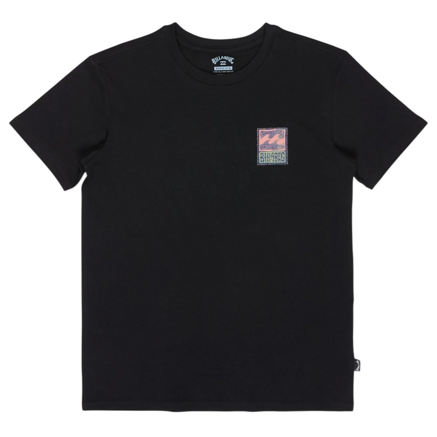 Billabong | T-Shirt à Manches Courtes Garçon Stamp