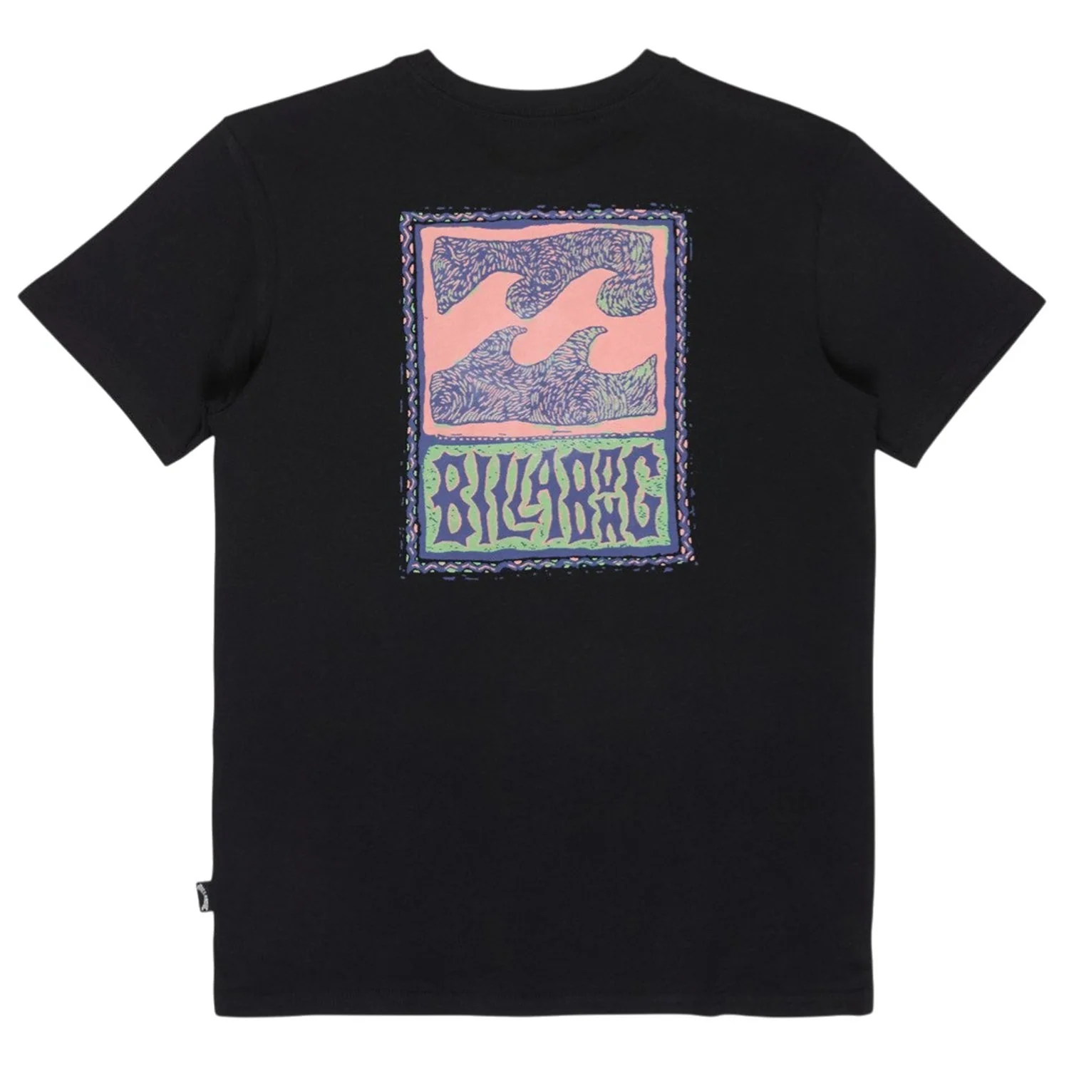 Billabong | T-Shirt à Manches Courtes Garçon Stamp - Image 3