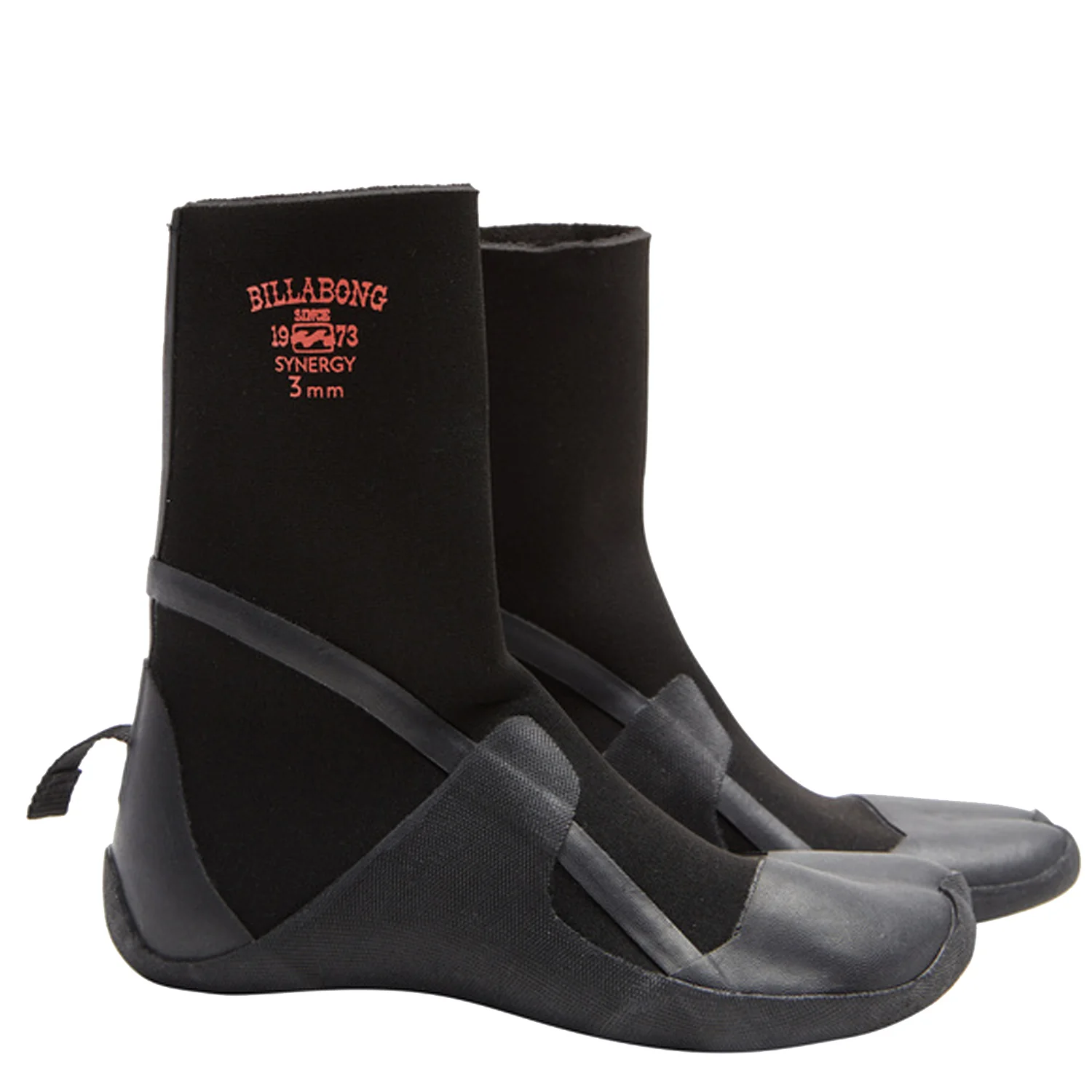 Billabong | Bottillons Synergy Split Toe 3mm - Black - Image 2