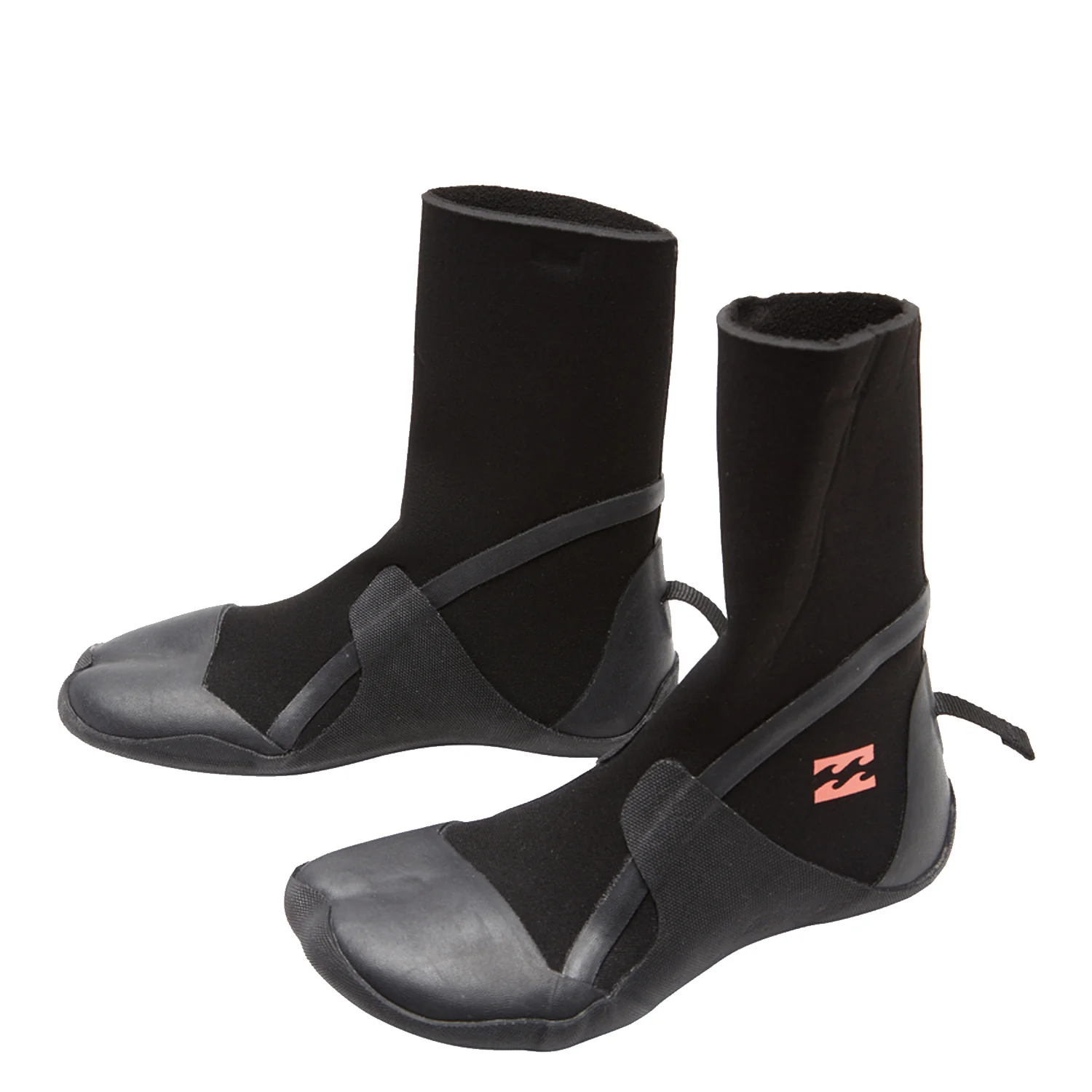 Billabong | Bottillons Synergy Split Toe 3mm - Black - Image 3