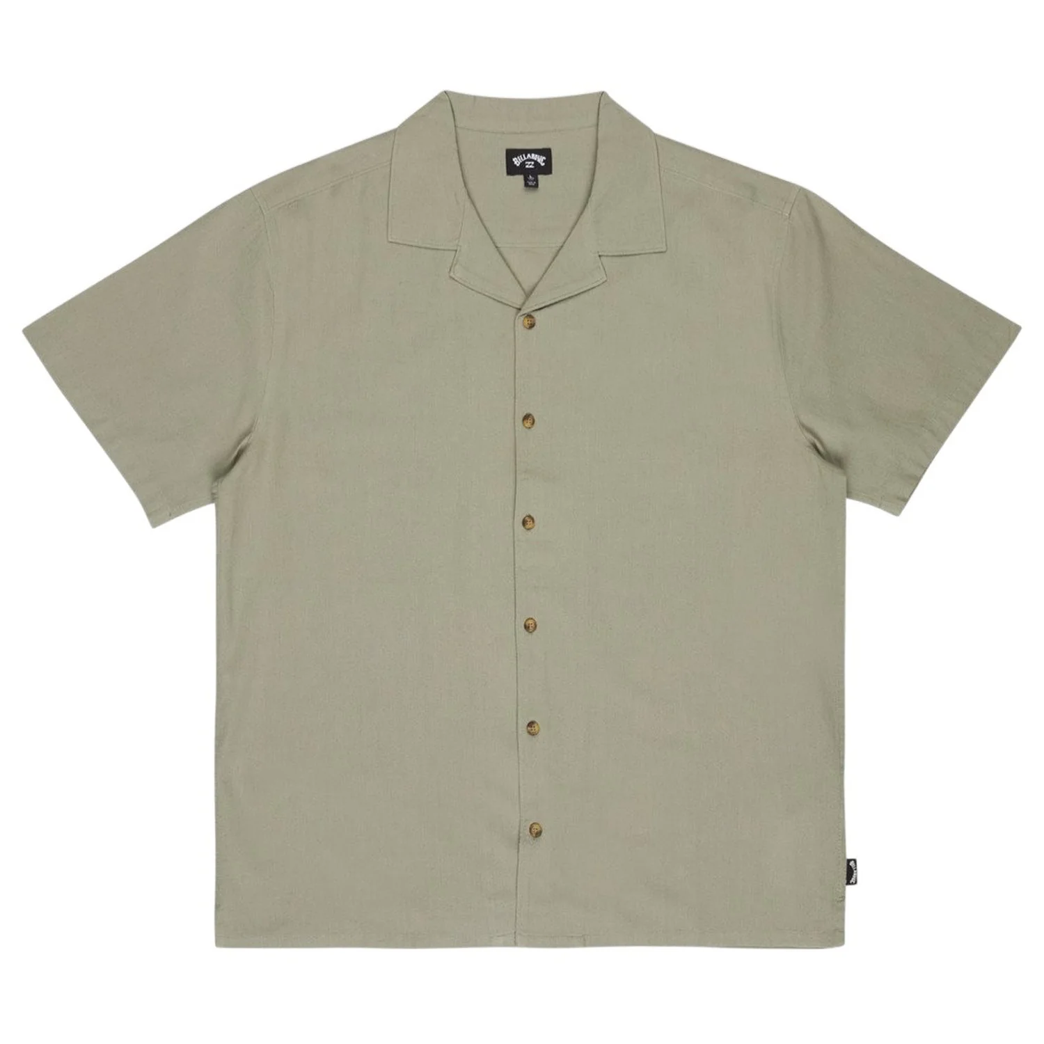 Billabong | Chemise à Manches Courtes Homme Vacay Linen