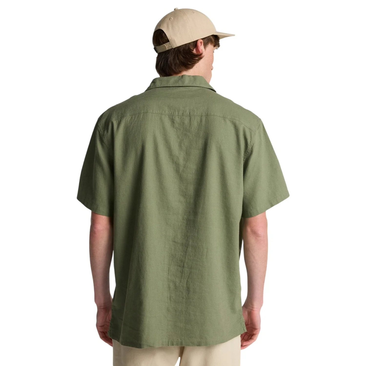 Billabong | Chemise à Manches Courtes Homme Vacay Linen - Image 8