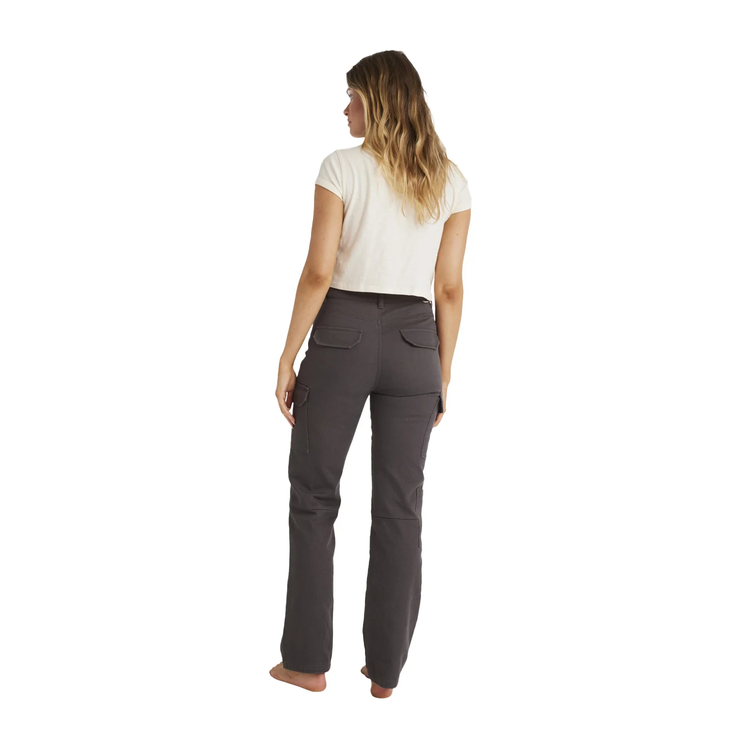 Billabong | Pantalon Jean taille haute Wall To Wall - Image 3