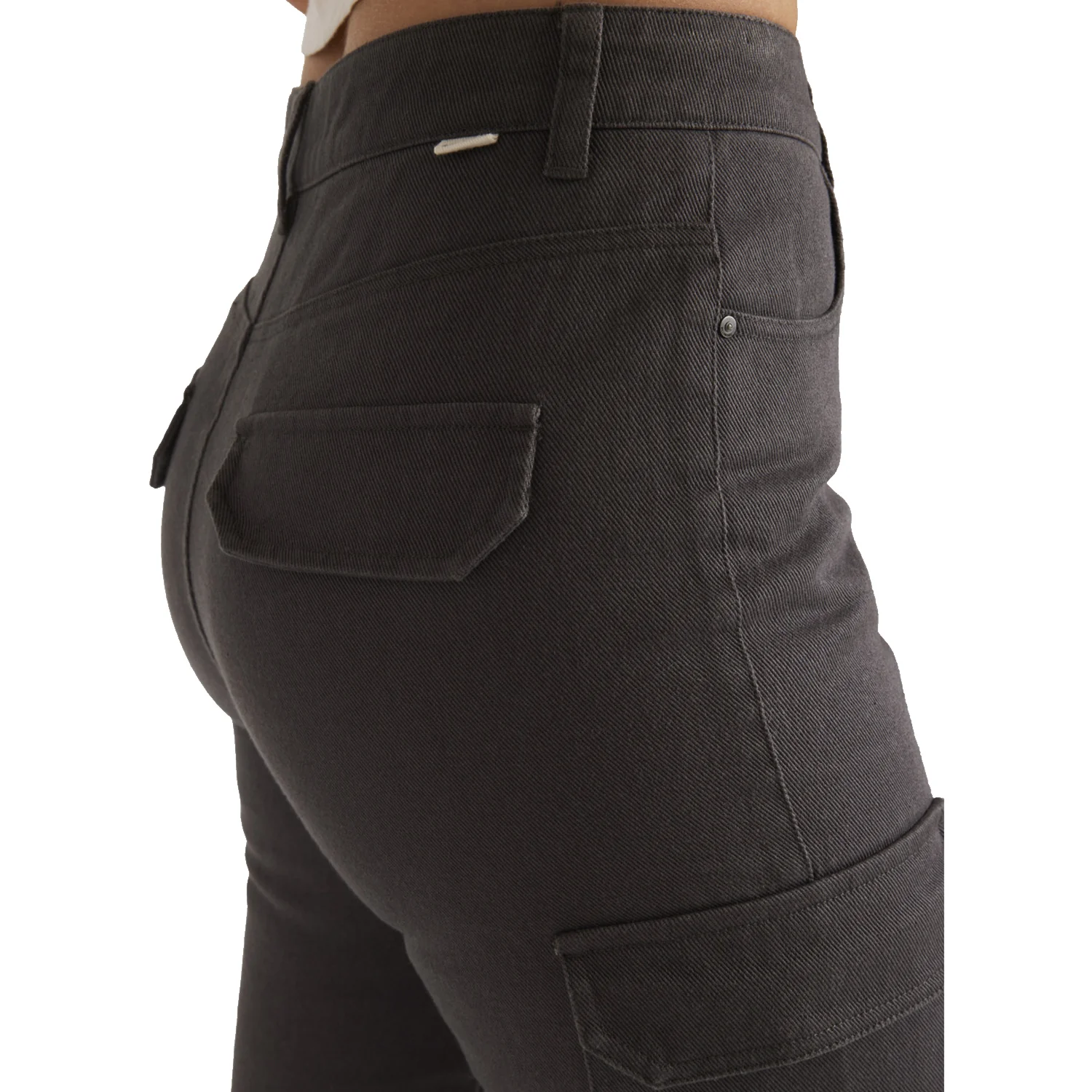 Billabong | Pantalon Jean taille haute Wall To Wall - Image 4