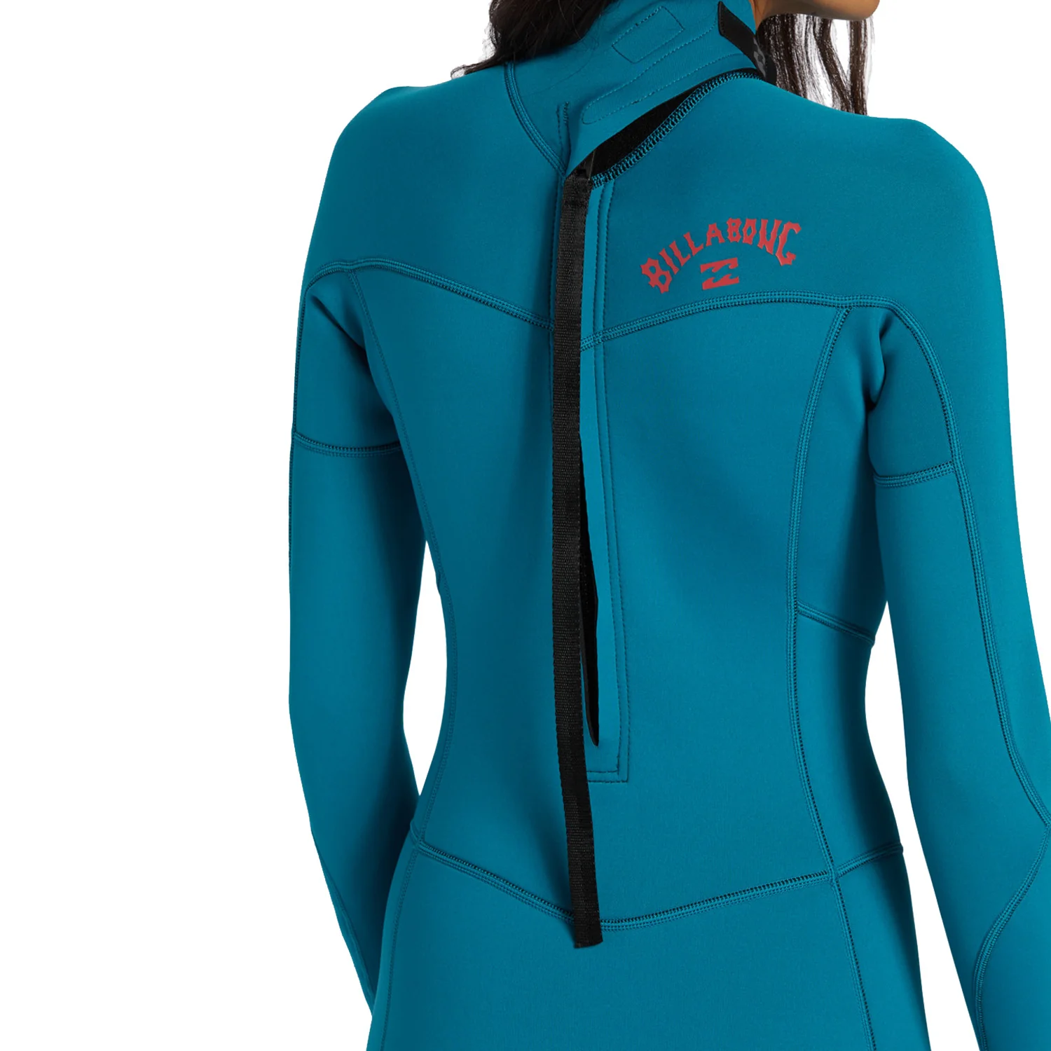 Billabong | Combinaison Intégrale Femme Foil Back Zip - 3/2mm - Image 5