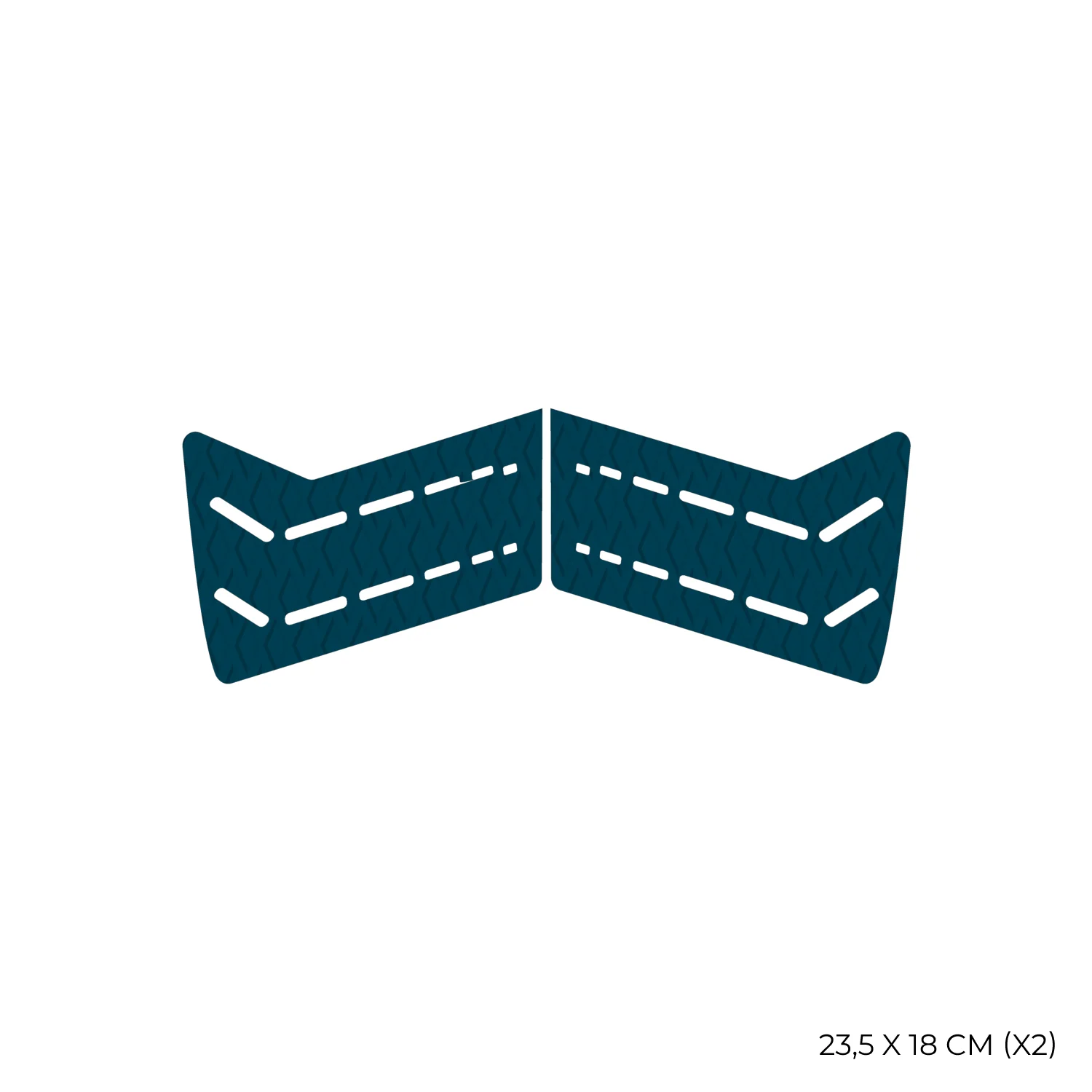 Center Part Pad Sup FSP 2X 2021 - Image 2