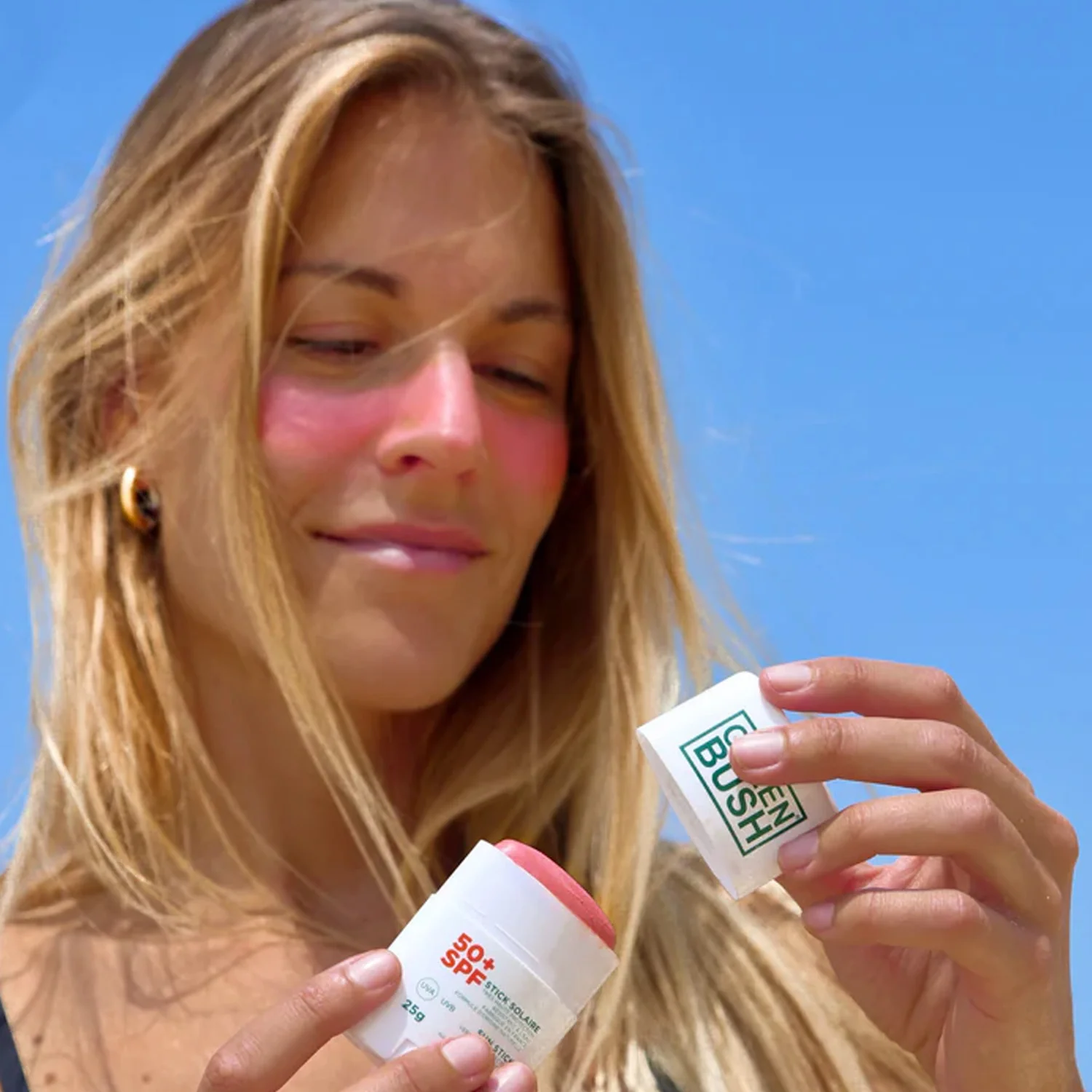 Greenbush | Stick Solaire SPF 50+ Bio Cosmos - Image 4