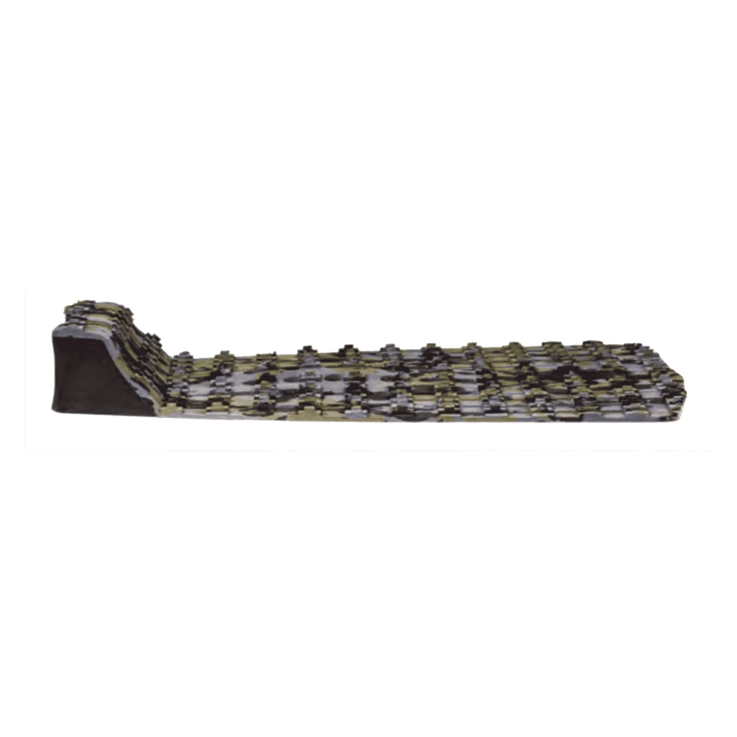 Creatures Of Leisure | Tail Pad Reliance III - Military Camo Black - Image 2