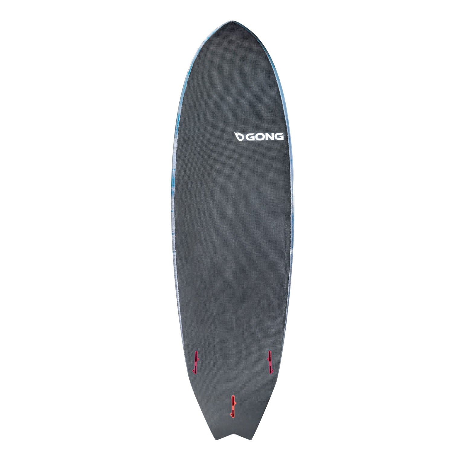GONG | Factory Surf 5'11 Vibe EPS PRO Resin Tint Marble Blue - Image 3