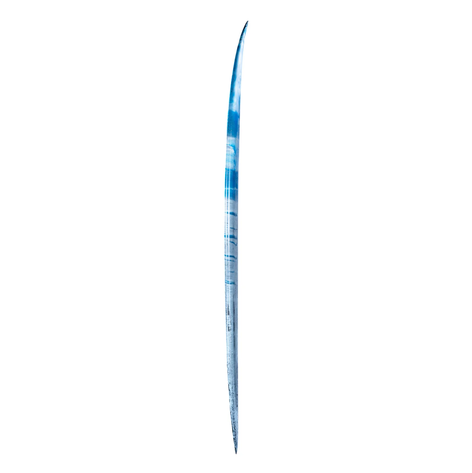 GONG | Factory Surf 5'11 Vibe EPS PRO Resin Tint Marble Blue - Image 4