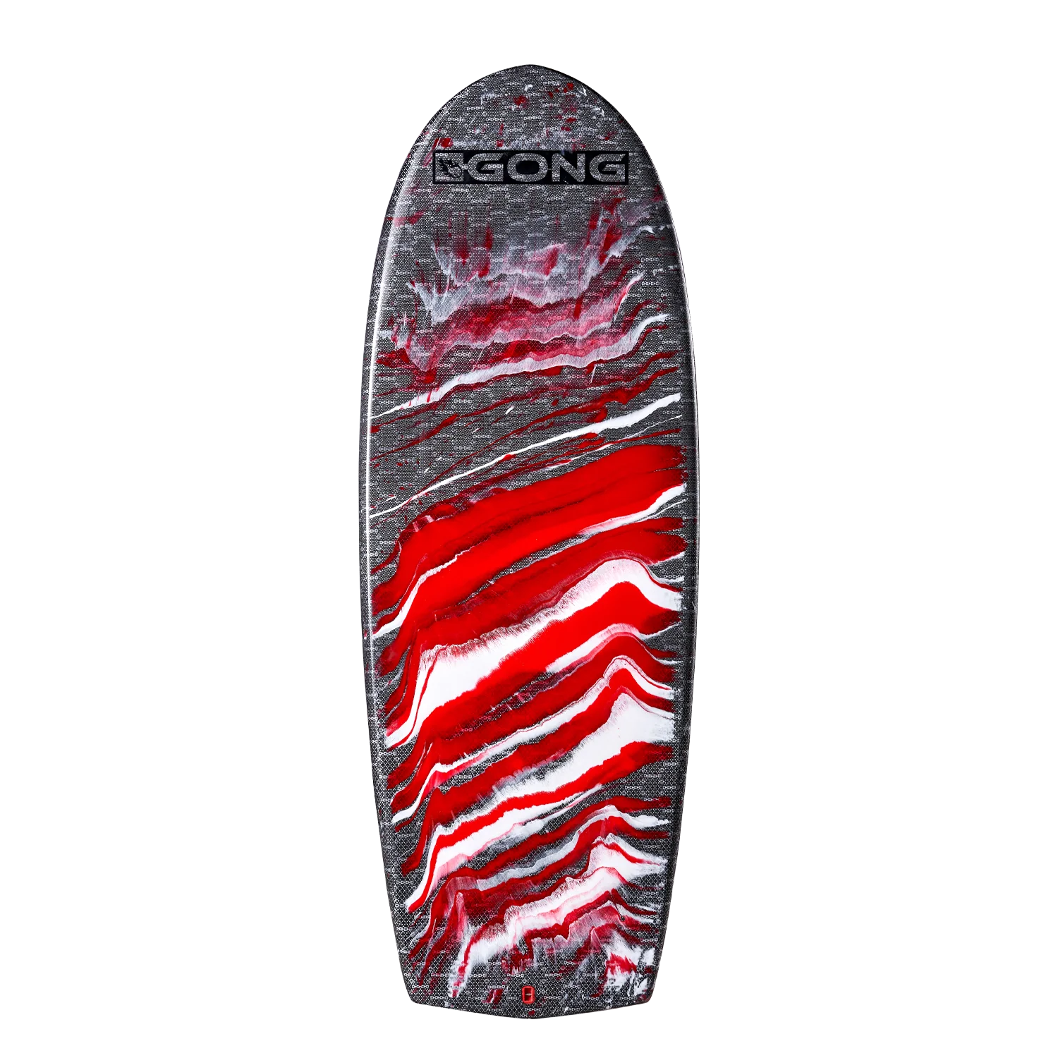 GONG | Factory Surf Foil 4'5 Matata Carbone Innegra FSP Pro Custom - Image 3