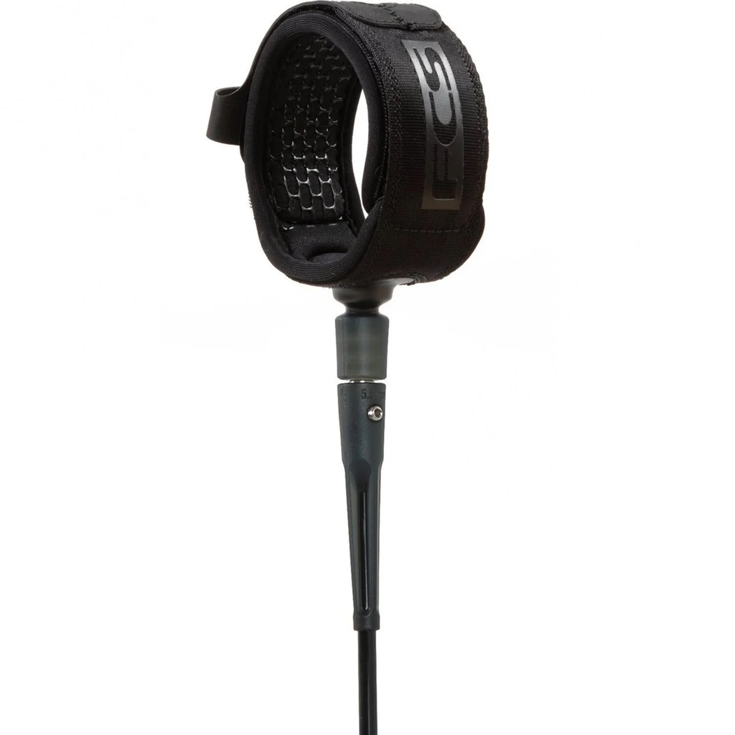 FCS | Leash Surf / SUP All Round Essential Genou 9' - 7mm - Image 6