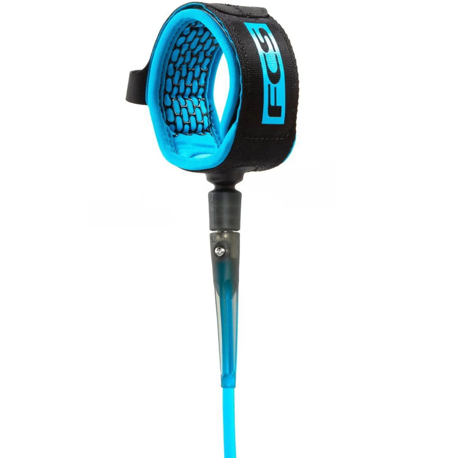 FCS | Leash Surf / SUP All Round Essential Genou 9' - 7mm - Image 7