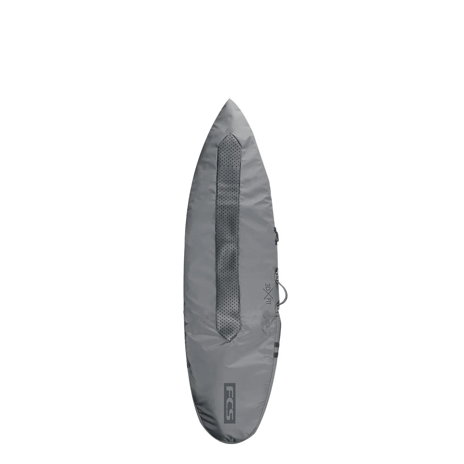 FCS | Day Fun Board Steel Grey - Image 2
