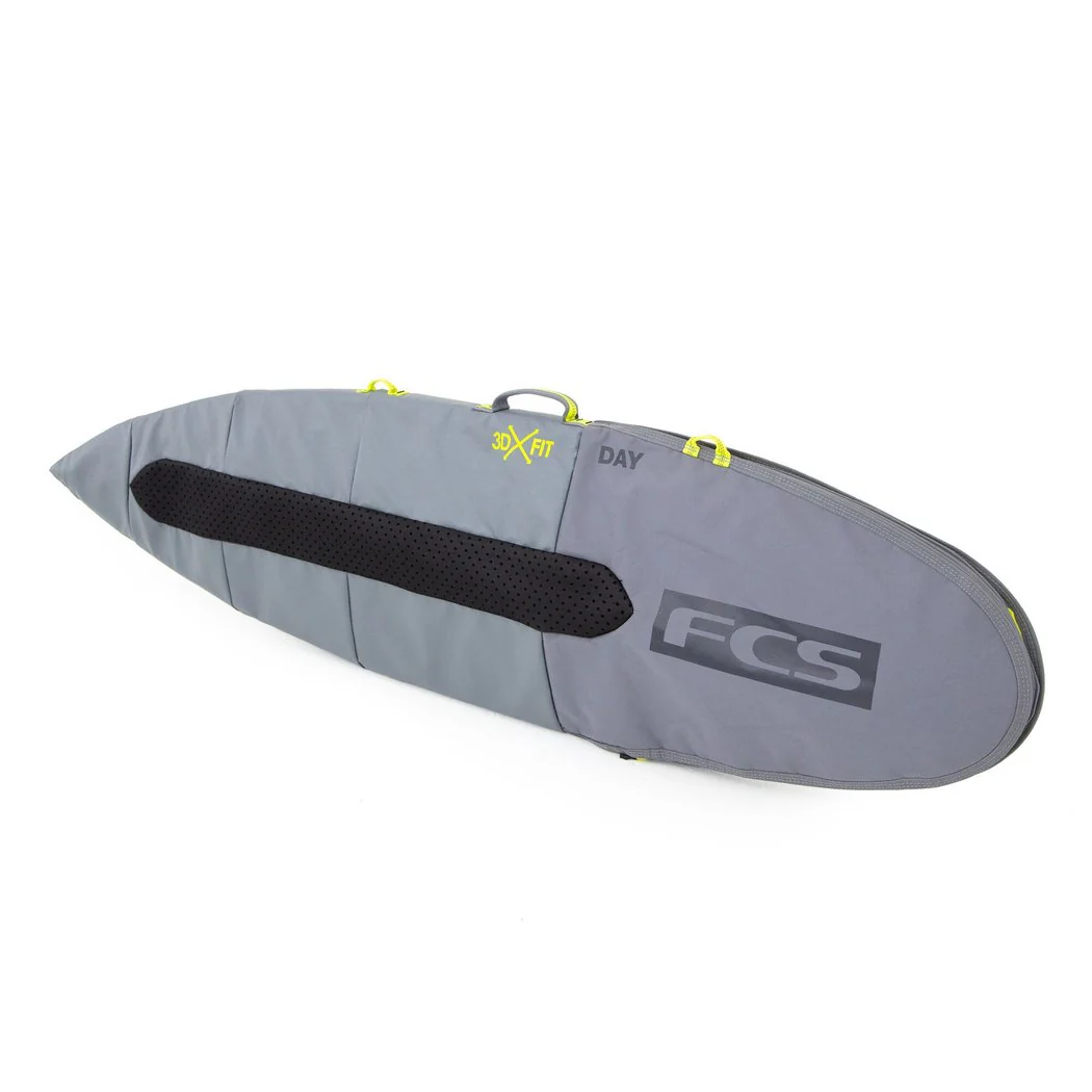 FCS | Day Fun Board Cool Grey - Image 2