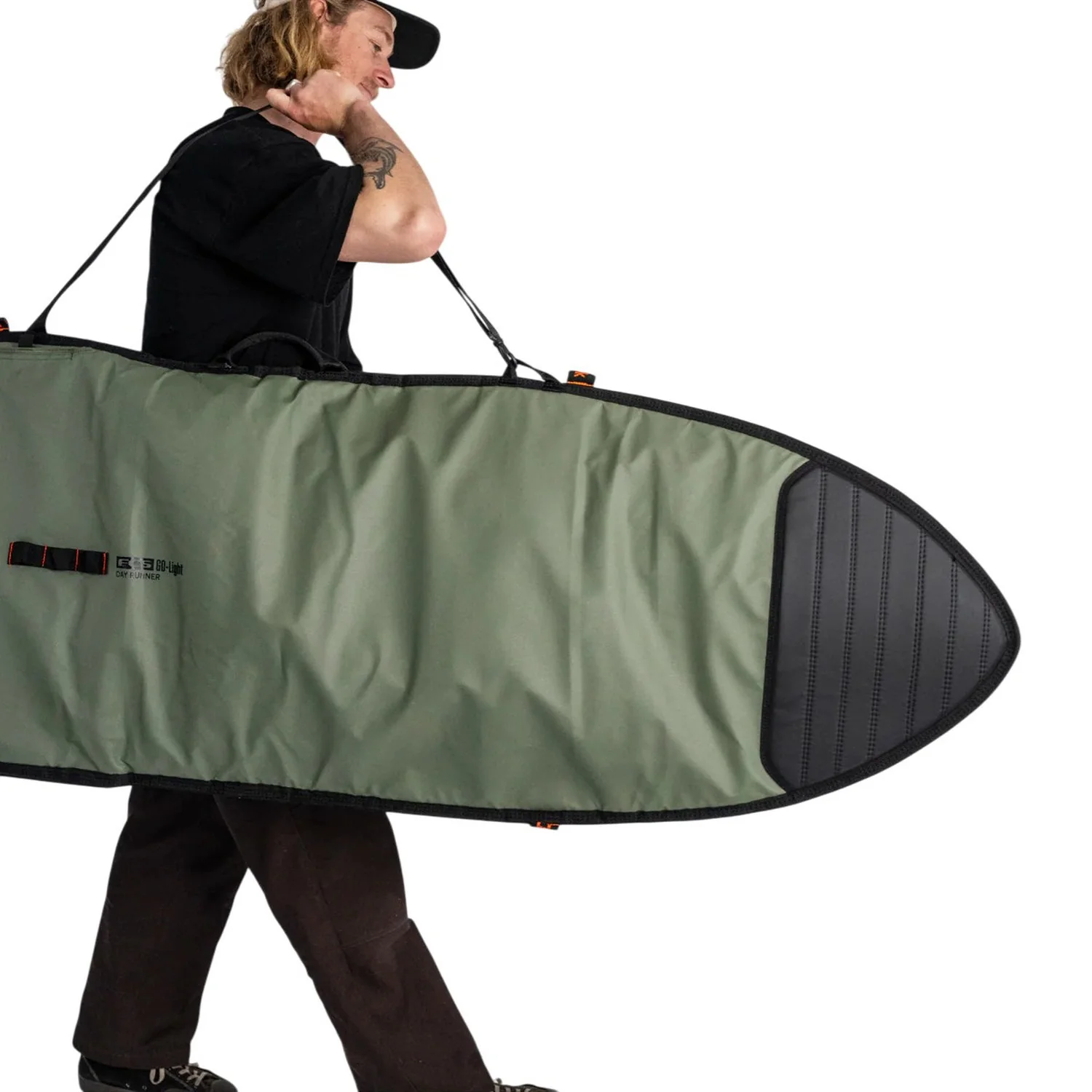 FCS | Boardbag Longboard Day Runner - Image 3