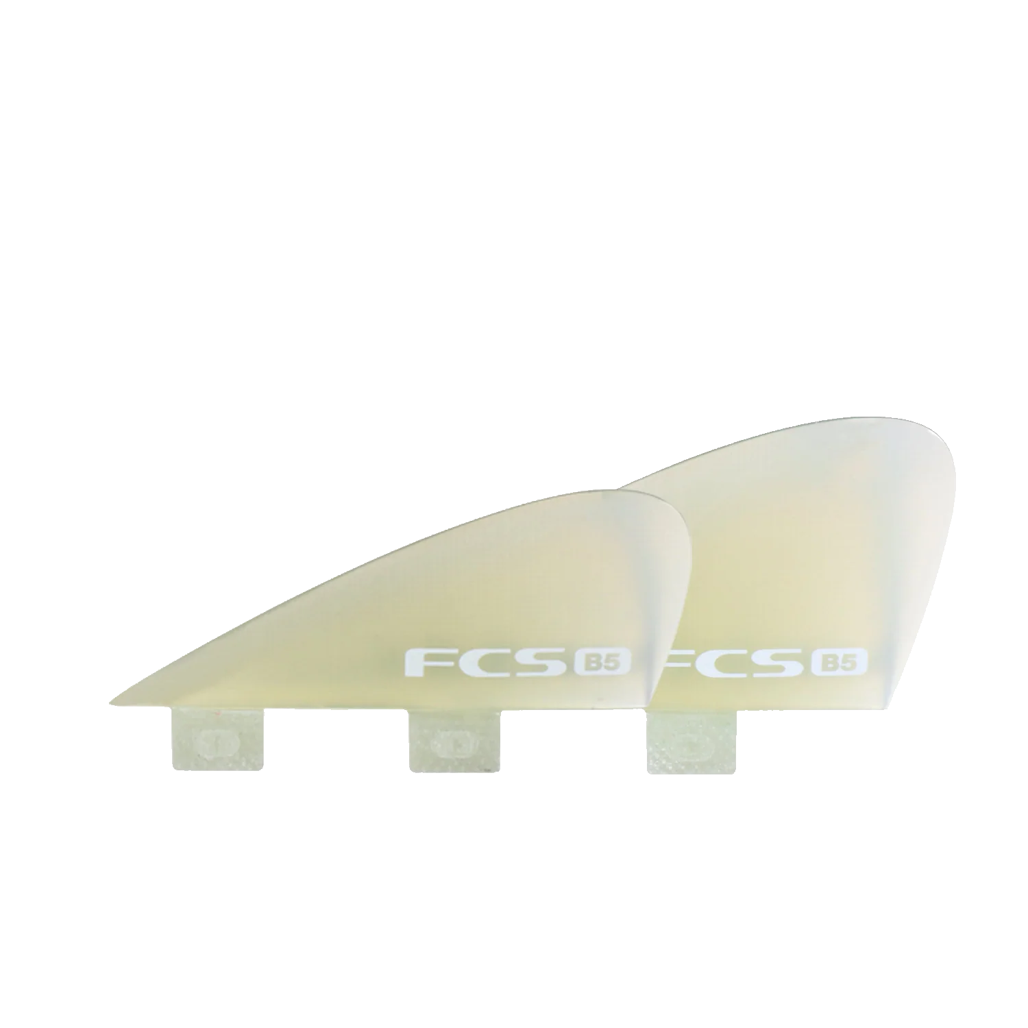 FCS | Set de Dérives B5 Bonzer Quad - FCS I