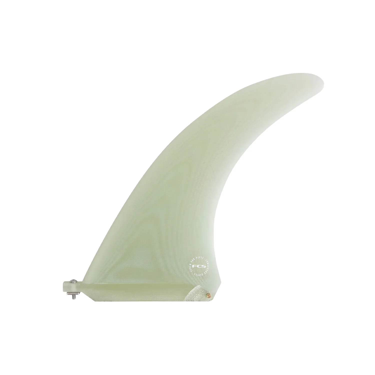 FCS | Dérive Flow Screw & Plate Single - FCS I
