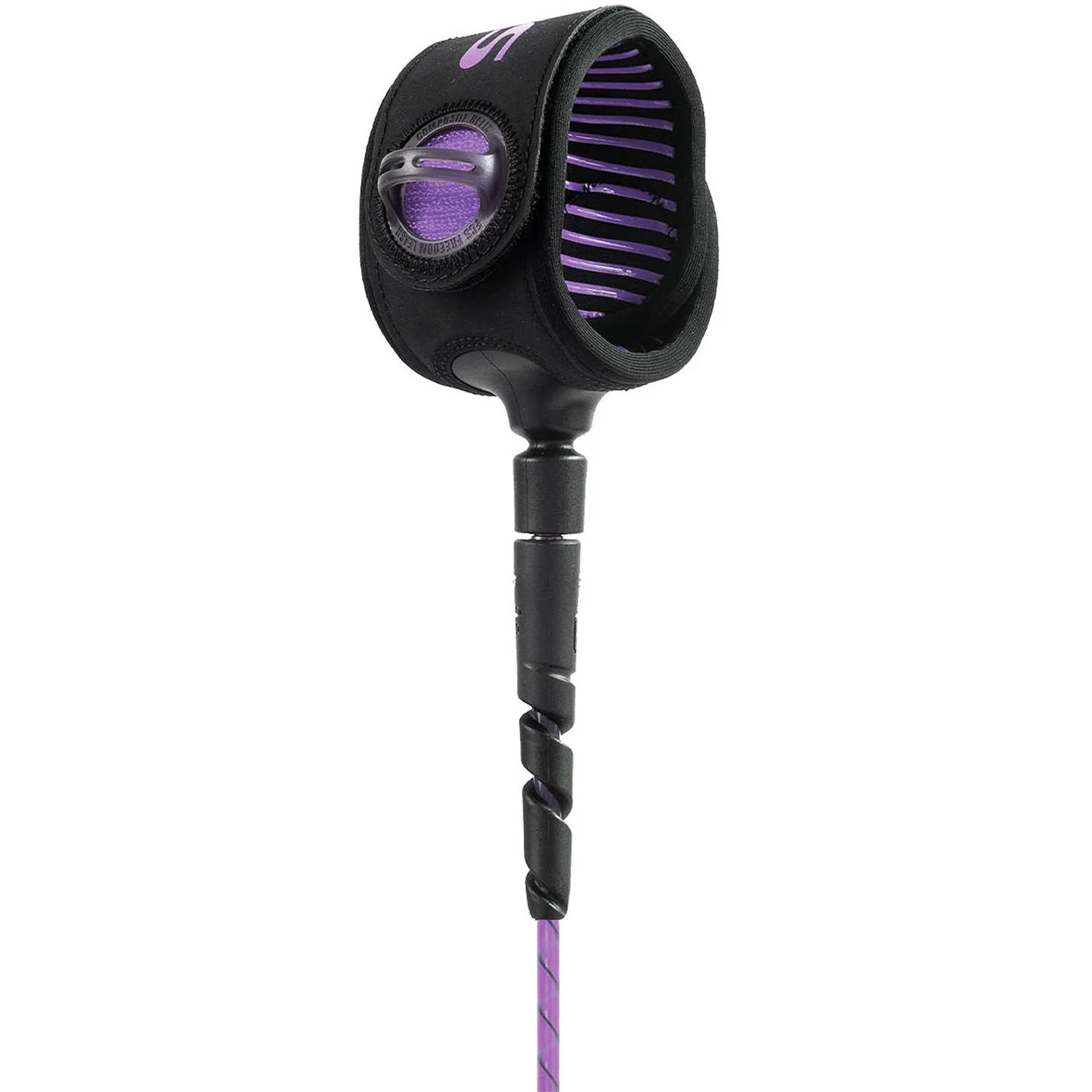 FCS | Leash Surf Freedom Helix Comp Cheville 6' - 5mm - Image 3